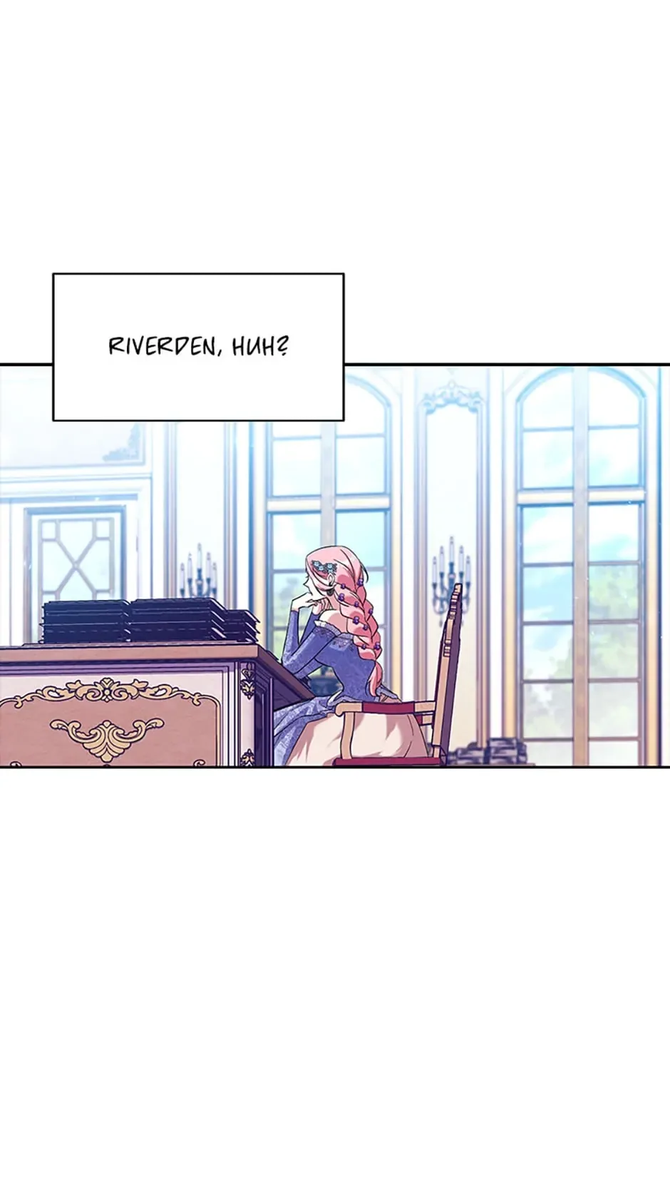 My younger brother forces my flower path Chapter 72 page 7