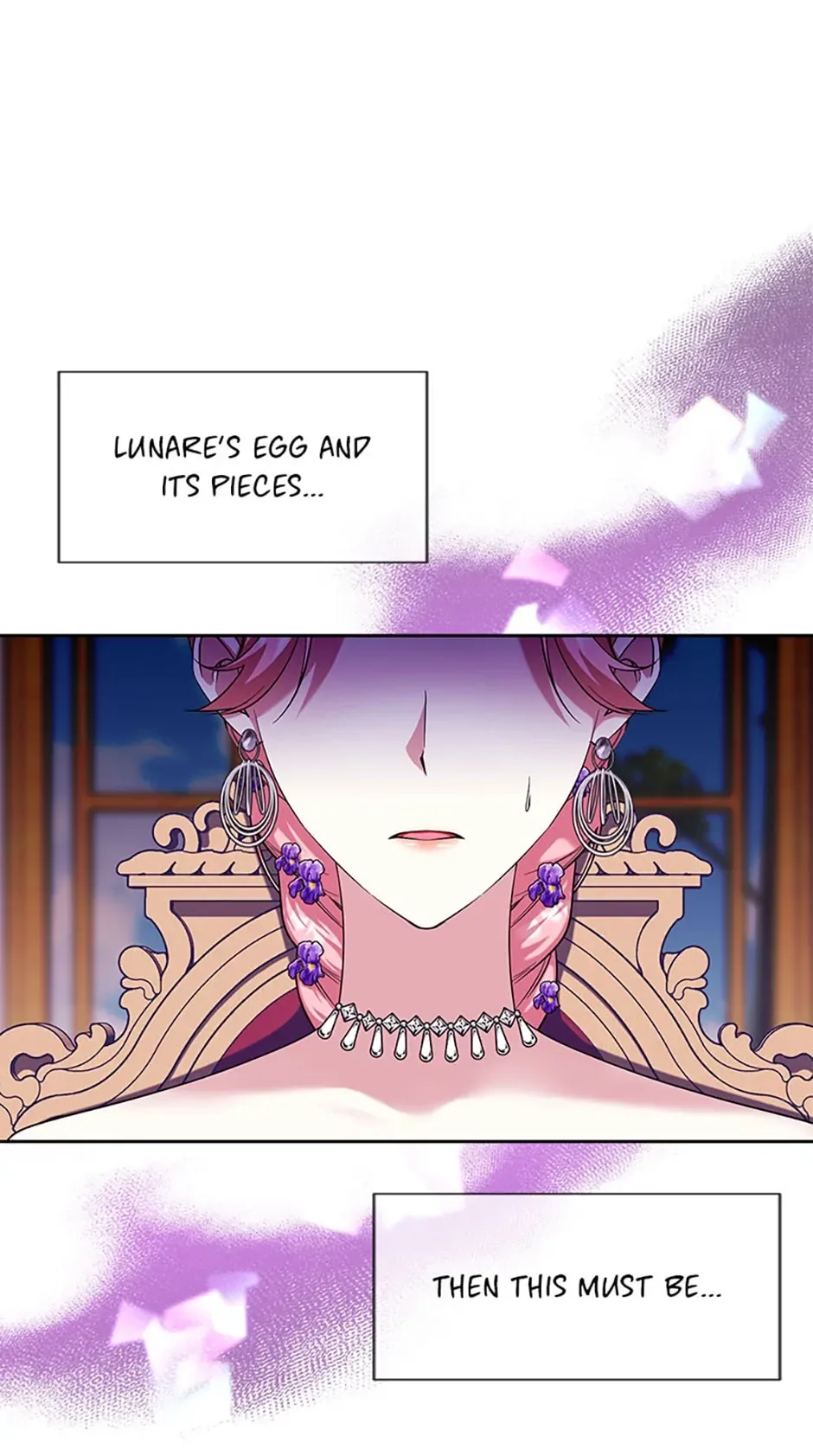 My younger brother forces my flower path Chapter 73 page 5