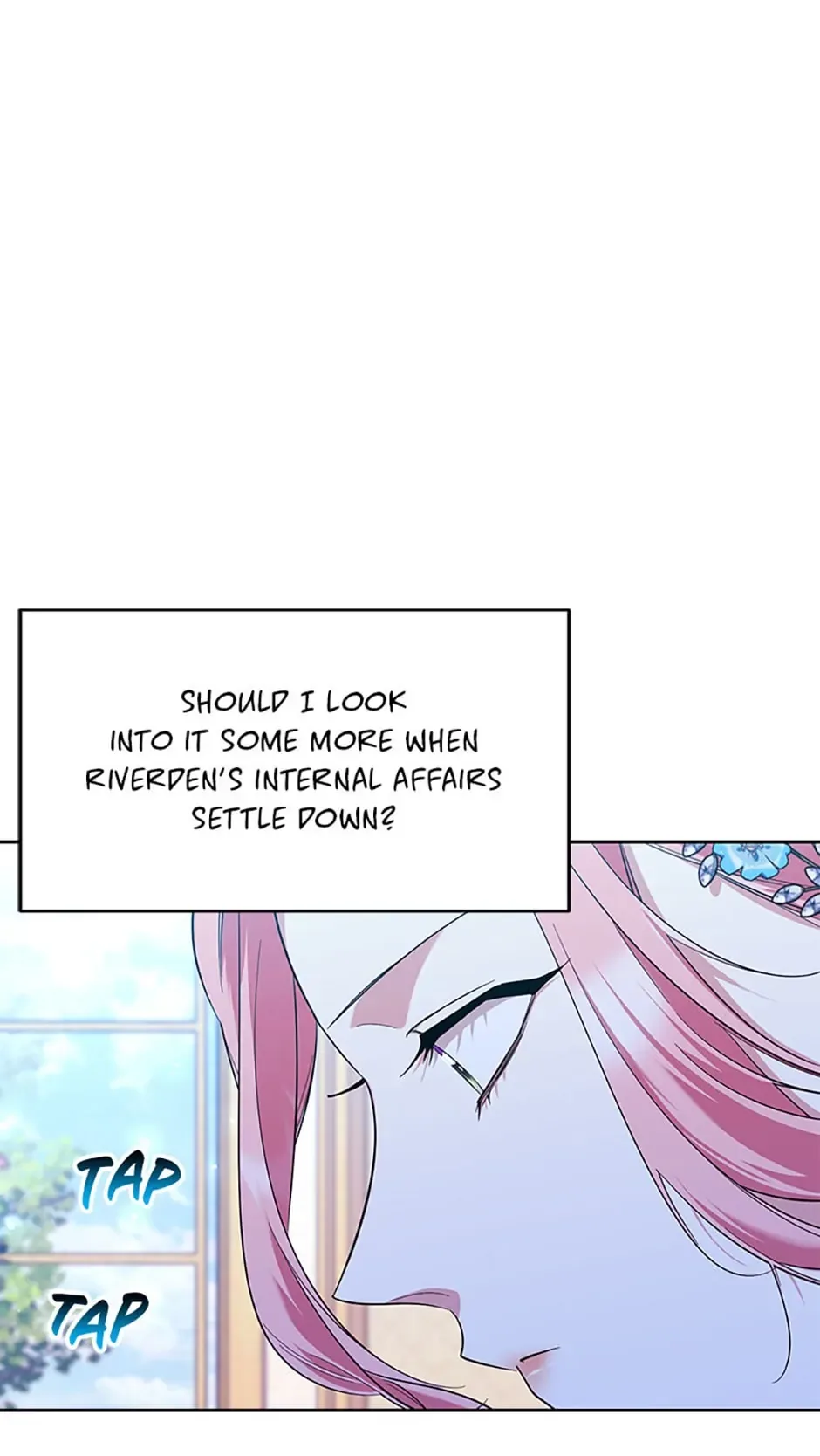 My younger brother forces my flower path Chapter 72 page 12
