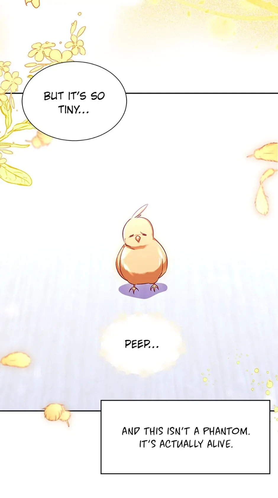 My younger brother forces my flower path Chapter 73 page 4