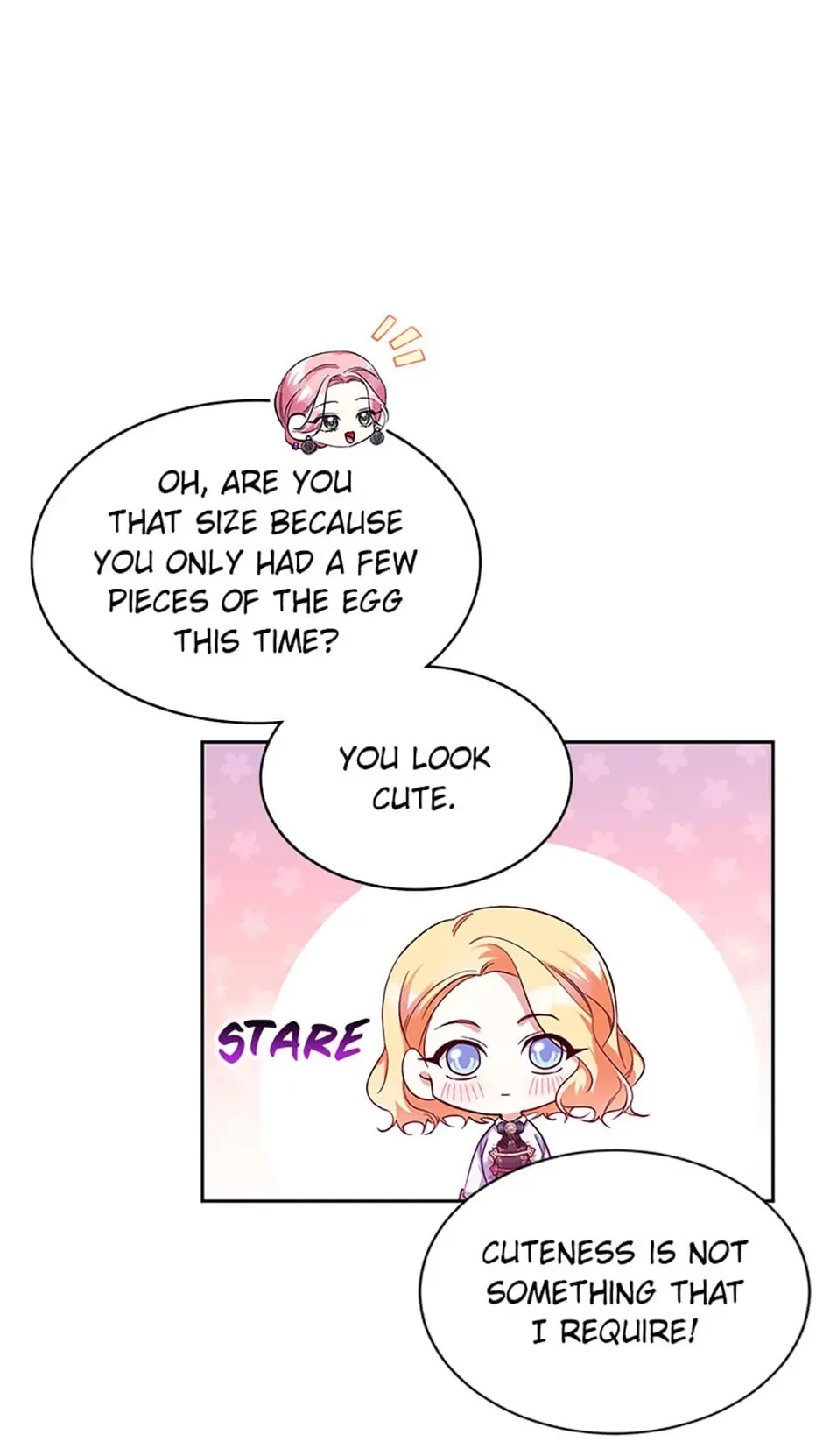 My younger brother forces my flower path Chapter 73 page 17