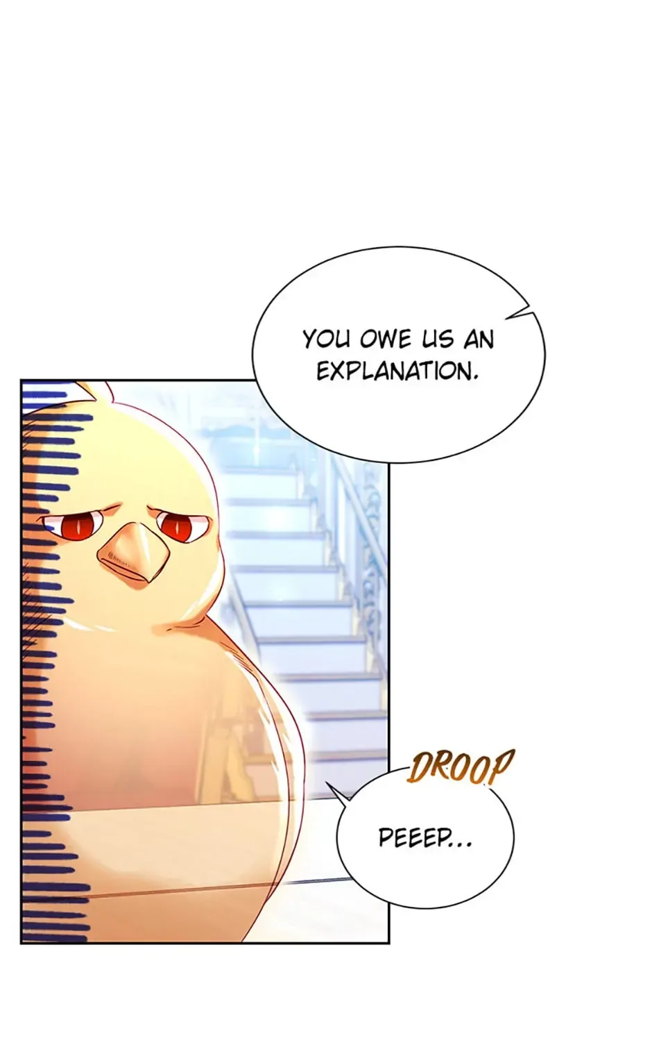My younger brother forces my flower path Chapter 73 page 9