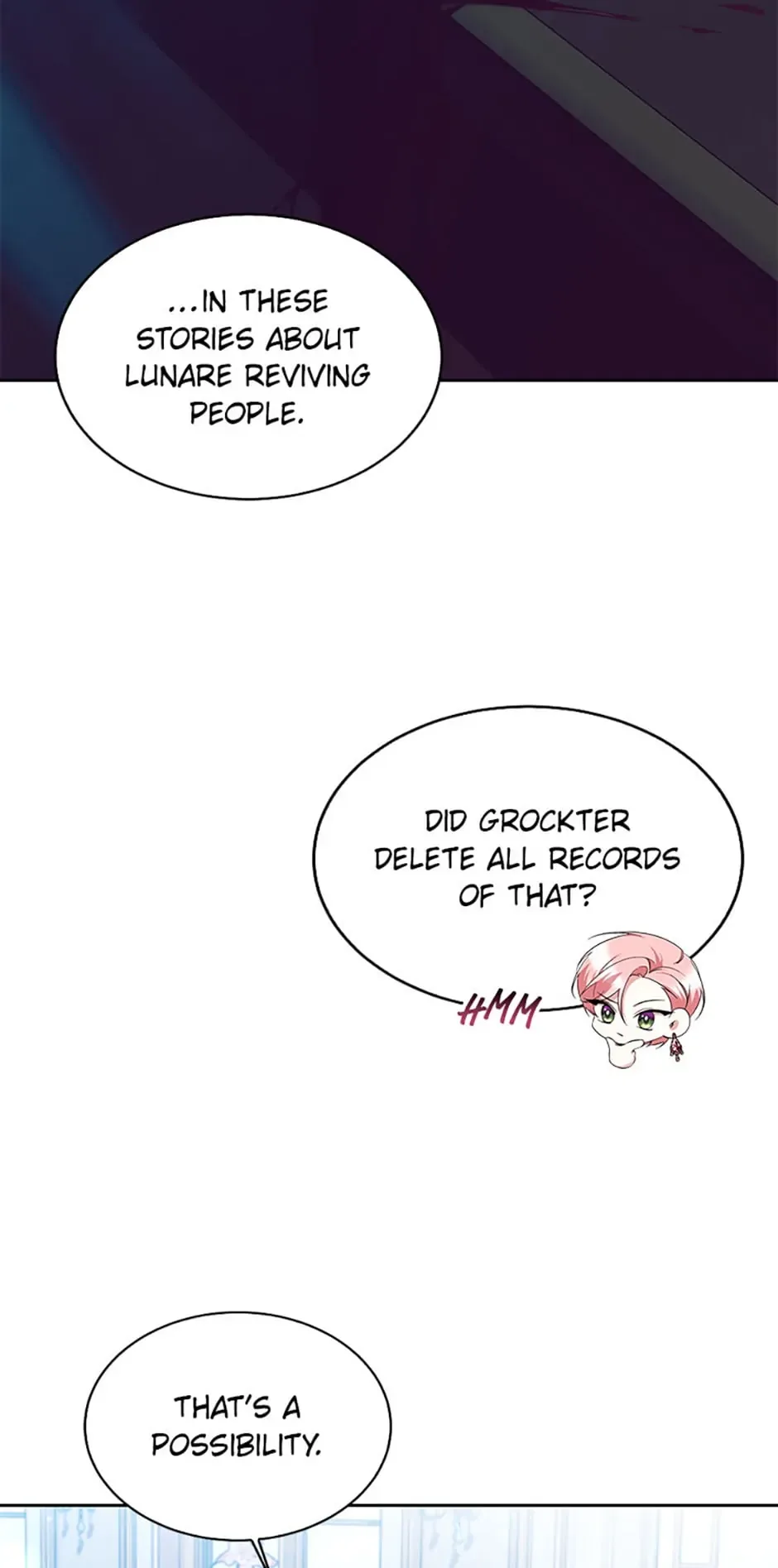 My younger brother forces my flower path Chapter 70 page 32