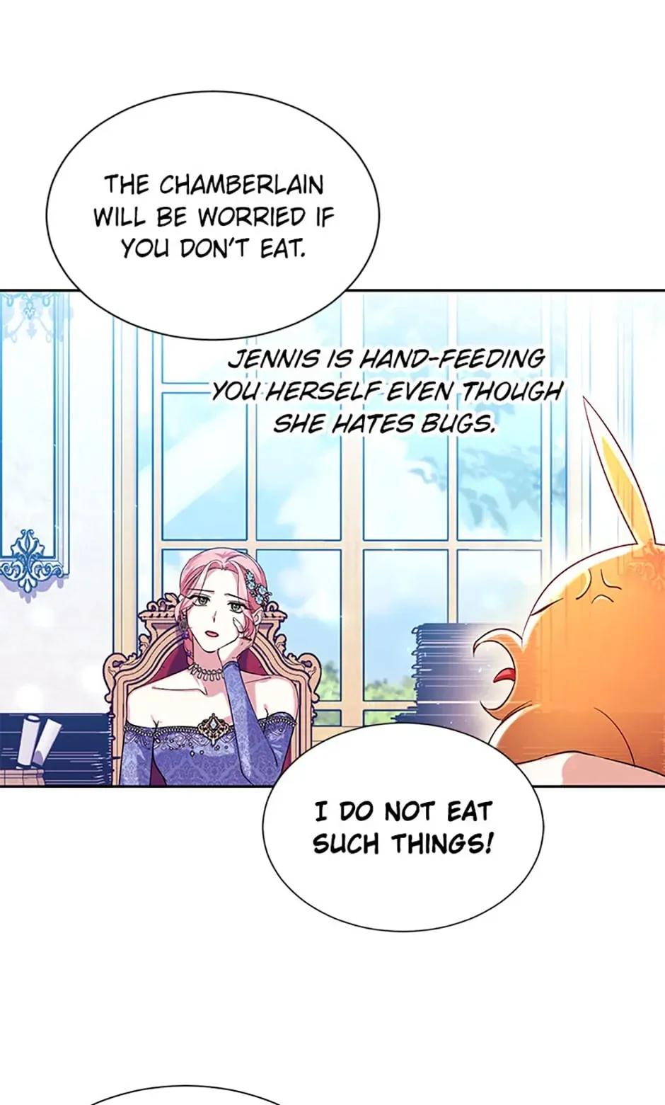 My younger brother forces my flower path Chapter 73 page 65