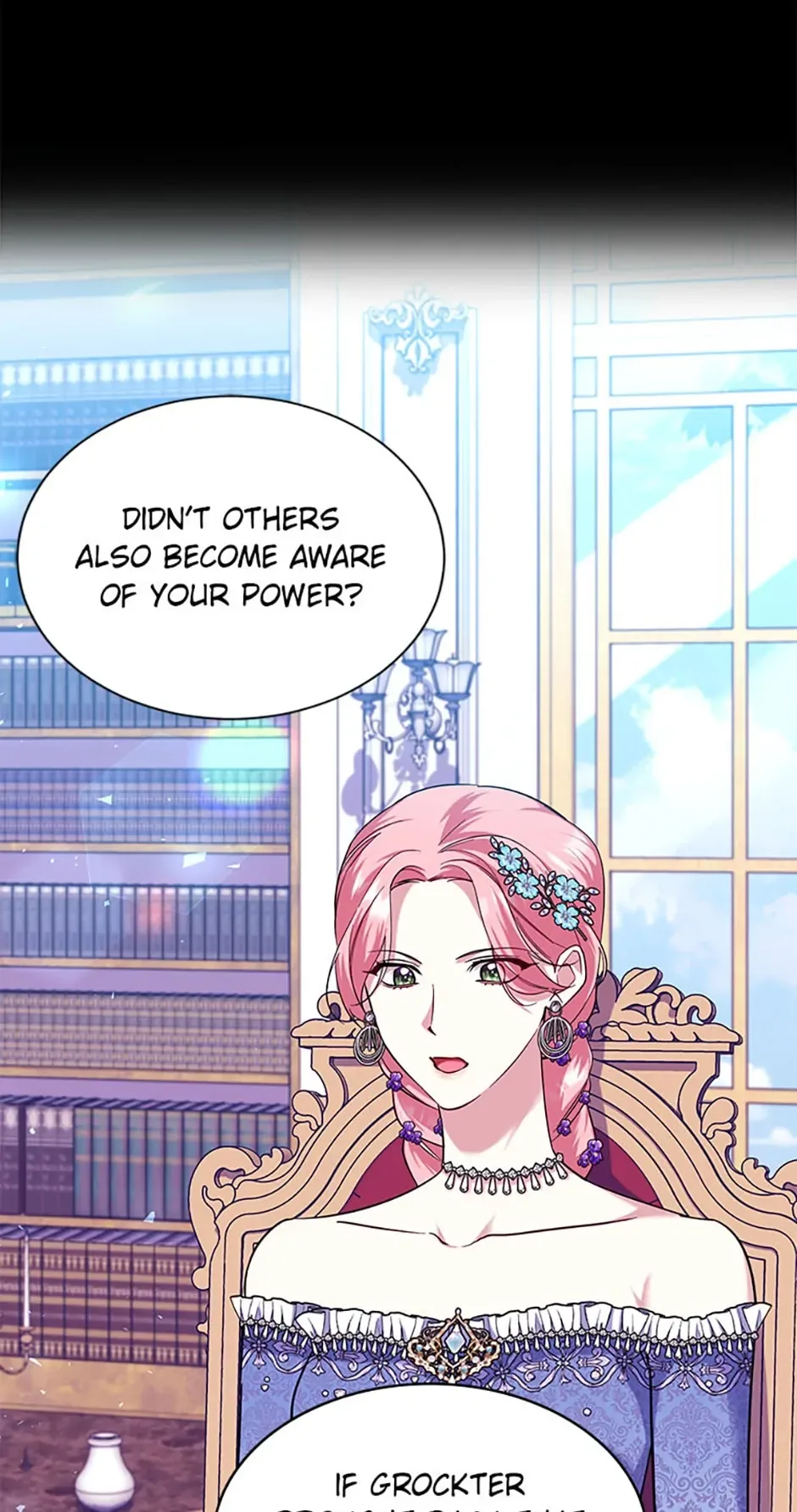 My younger brother forces my flower path Chapter 73 page 41