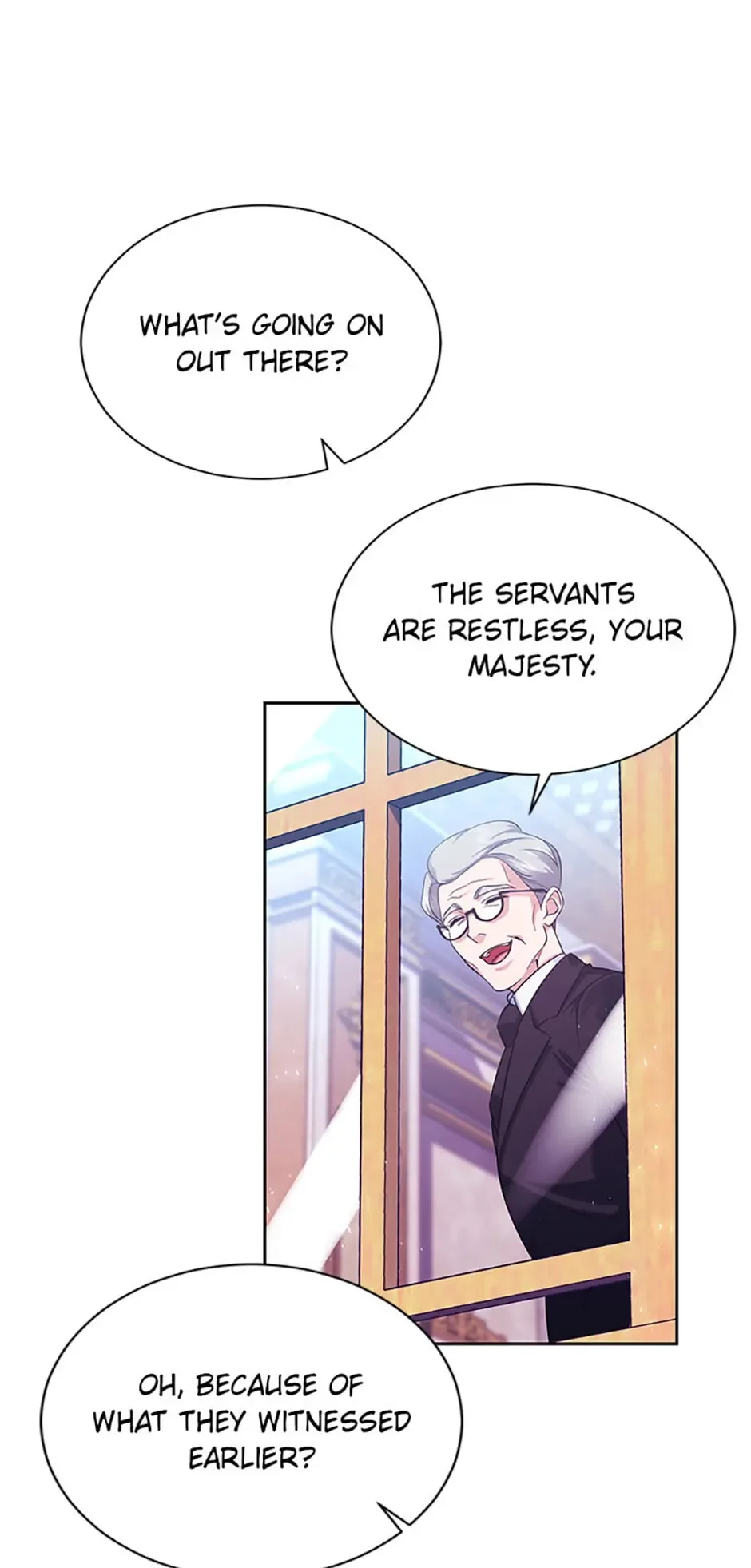 My younger brother forces my flower path Chapter 73 page 48