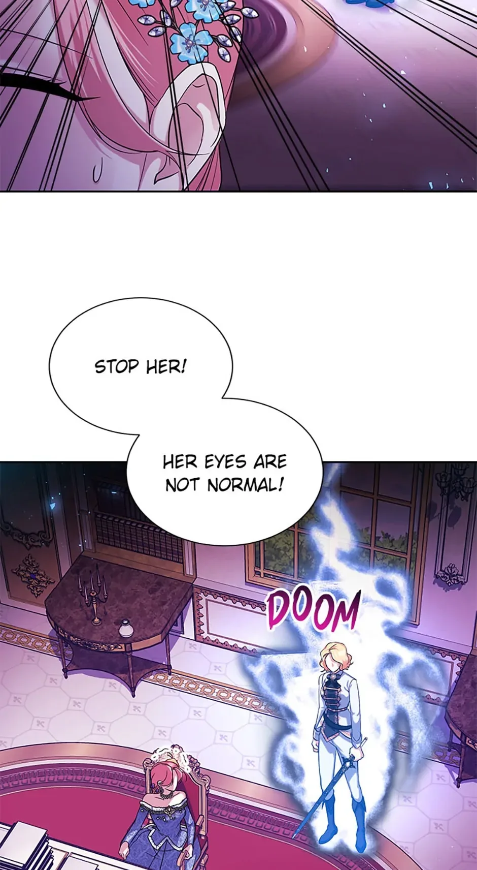 My younger brother forces my flower path Chapter 73 page 79