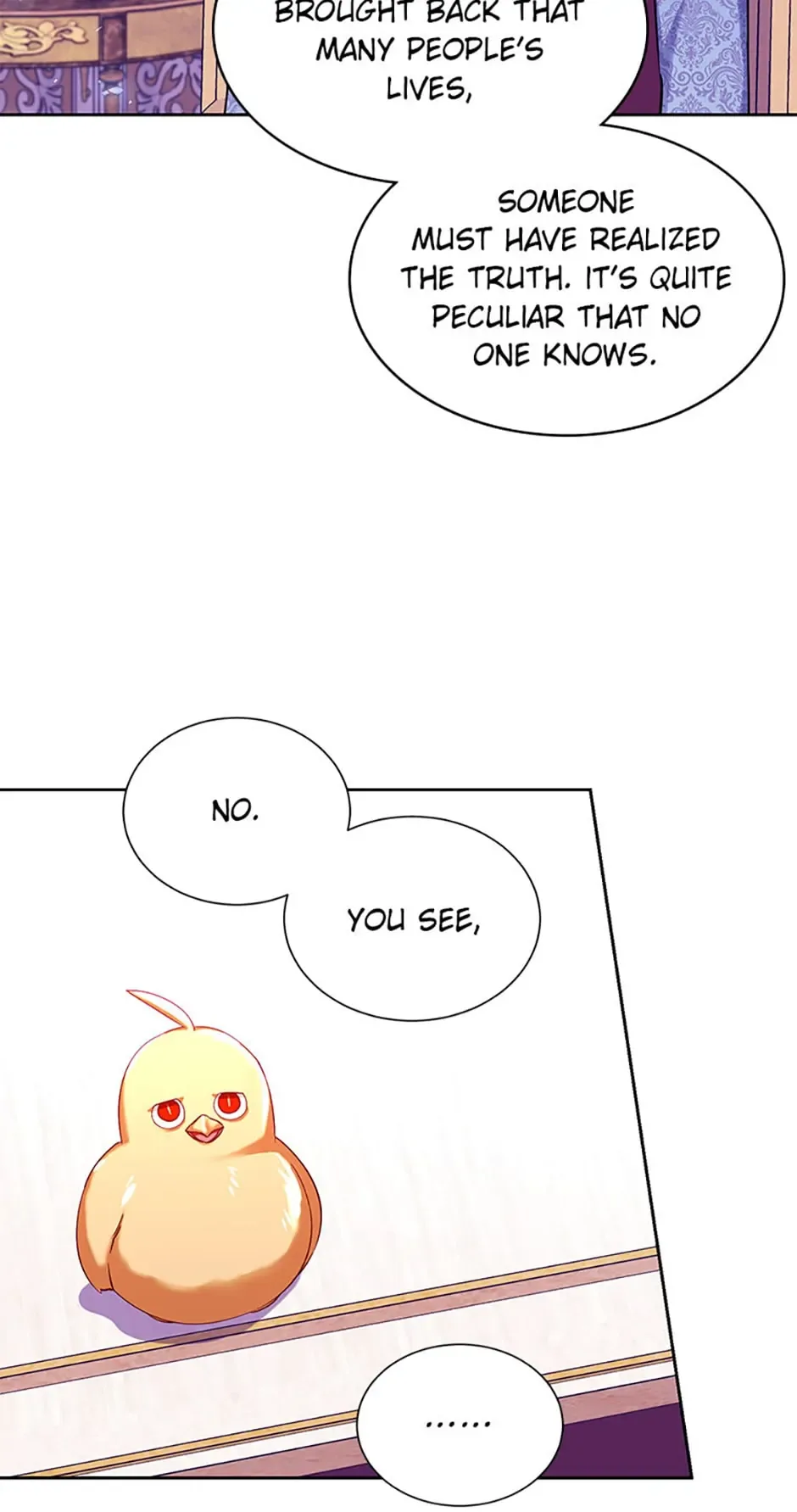 My younger brother forces my flower path Chapter 73 page 42