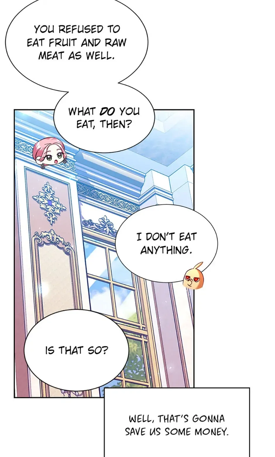 My younger brother forces my flower path Chapter 73 page 66