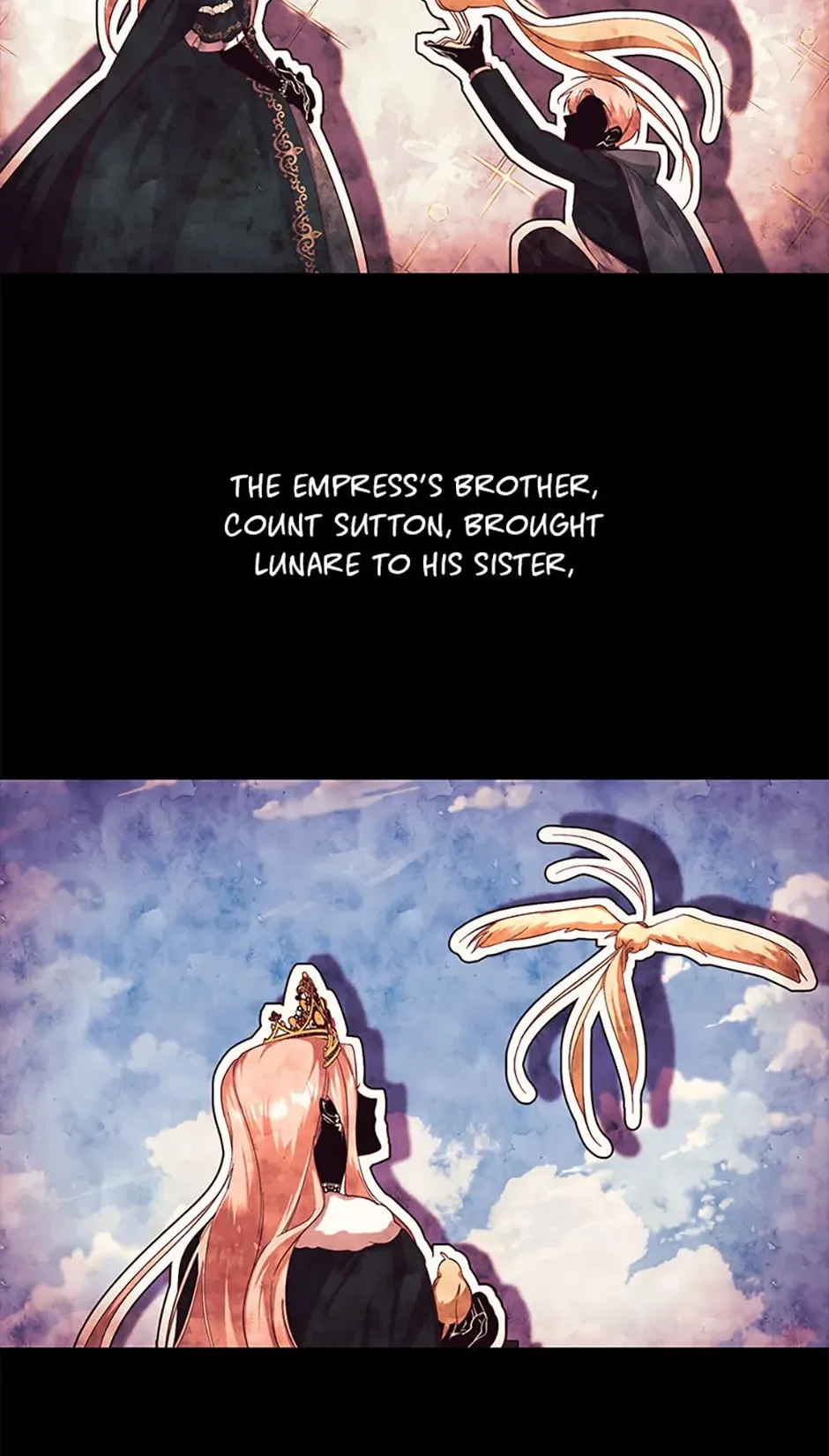 My younger brother forces my flower path Chapter 73 page 59