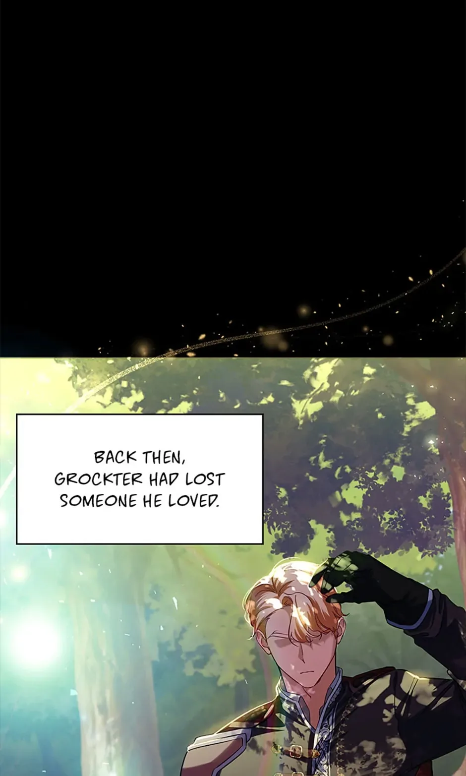 My younger brother forces my flower path Chapter 73 page 35