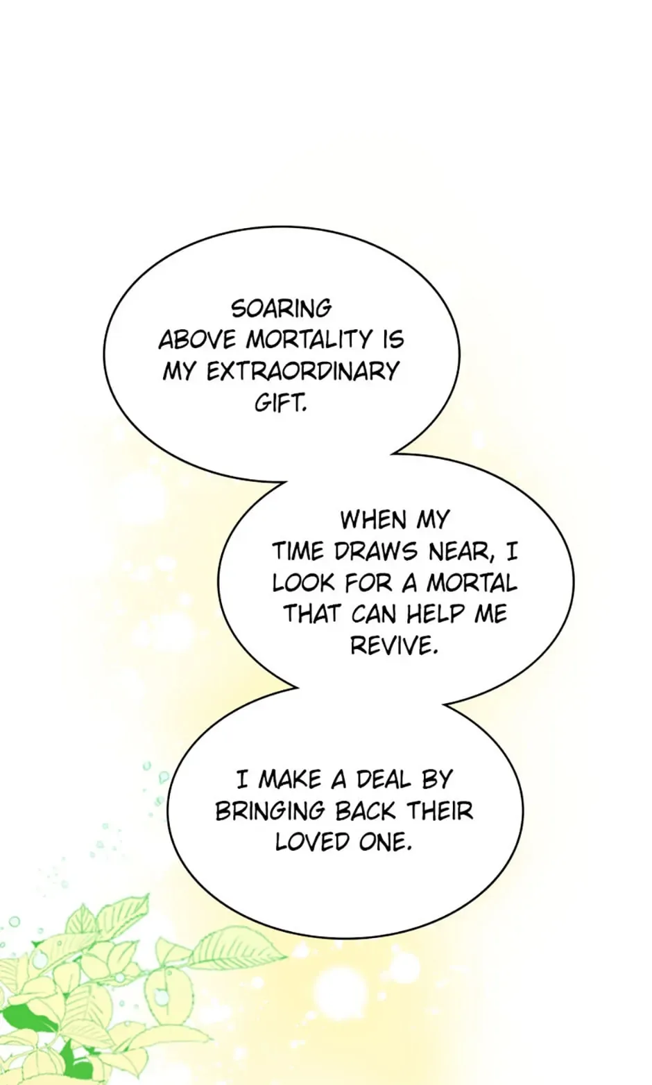 My younger brother forces my flower path Chapter 73 page 33