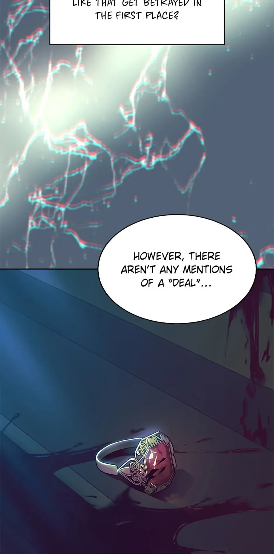 My younger brother forces my flower path Chapter 70 page 31