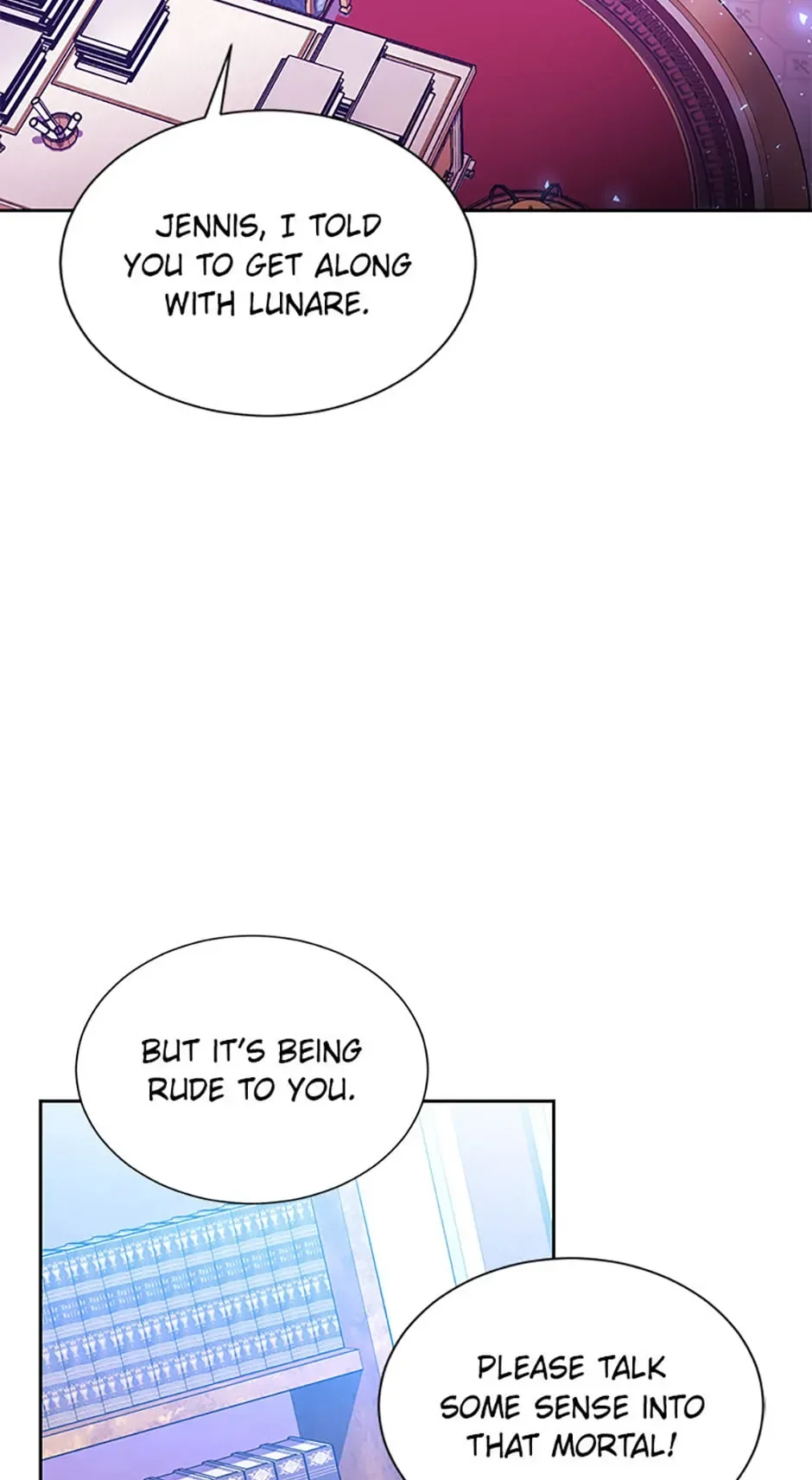 My younger brother forces my flower path Chapter 73 page 80