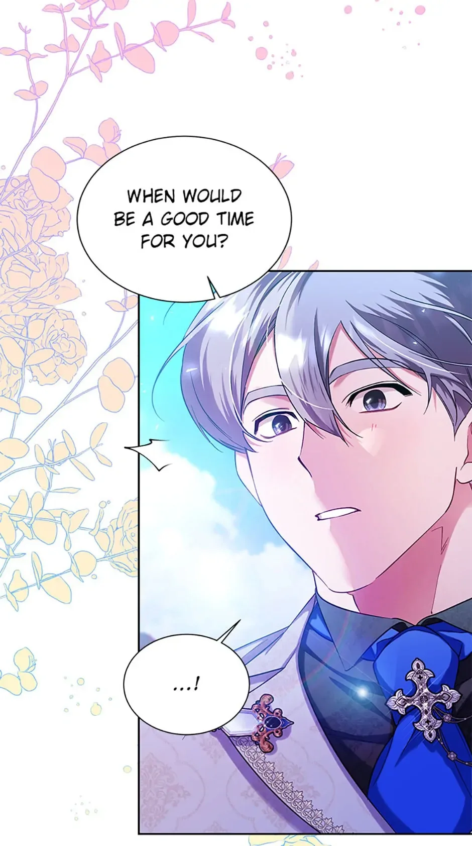 My younger brother forces my flower path Chapter 73 page 87