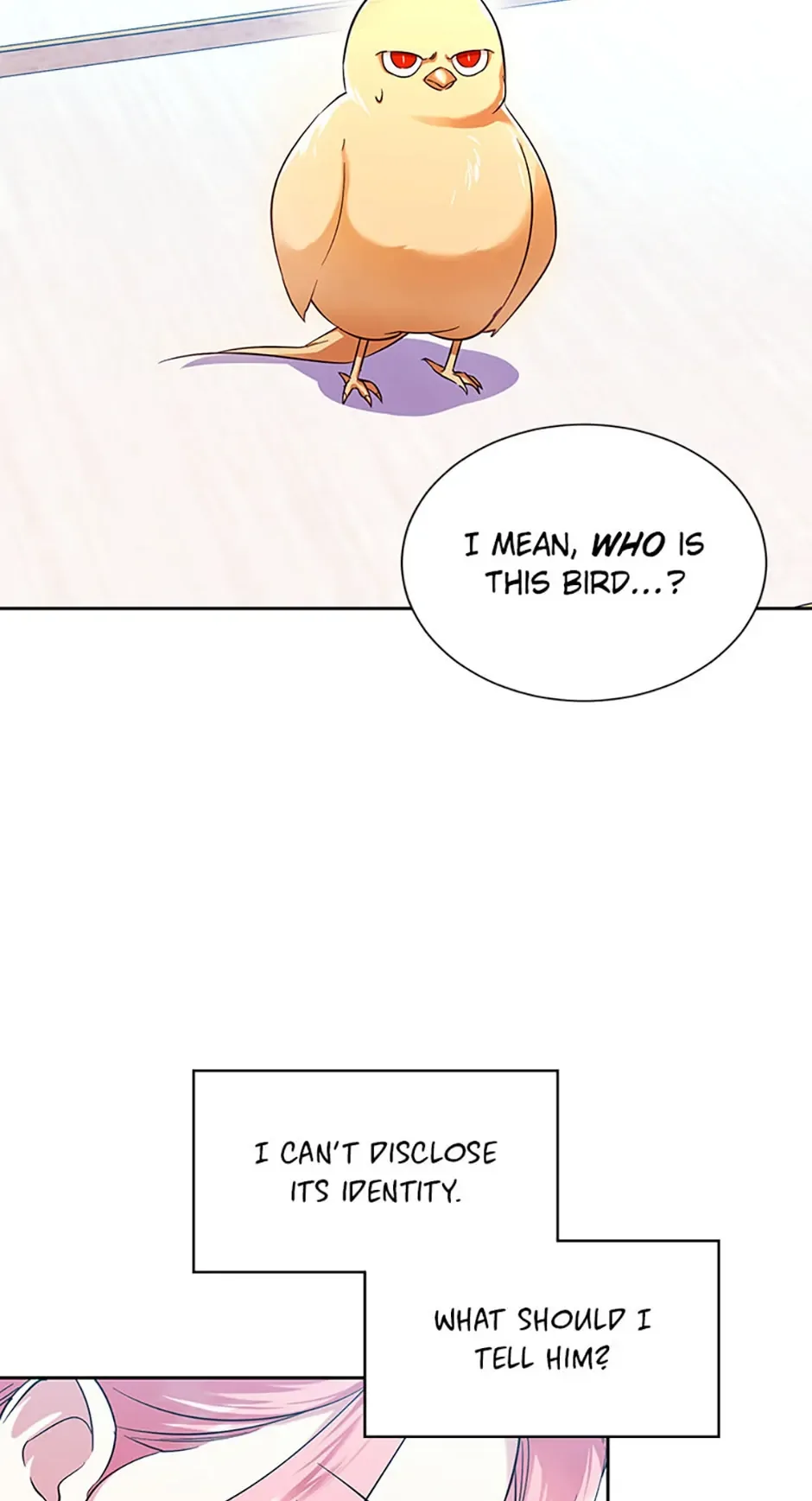 My younger brother forces my flower path Chapter 73 page 53