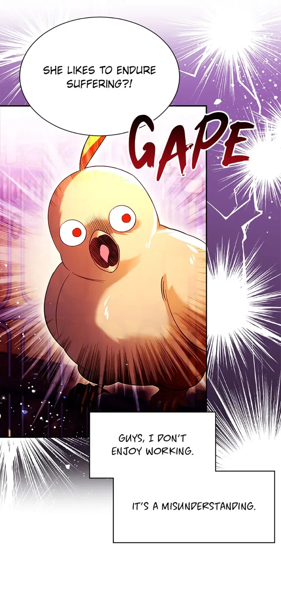 My younger brother forces my flower path Chapter 73 page 74