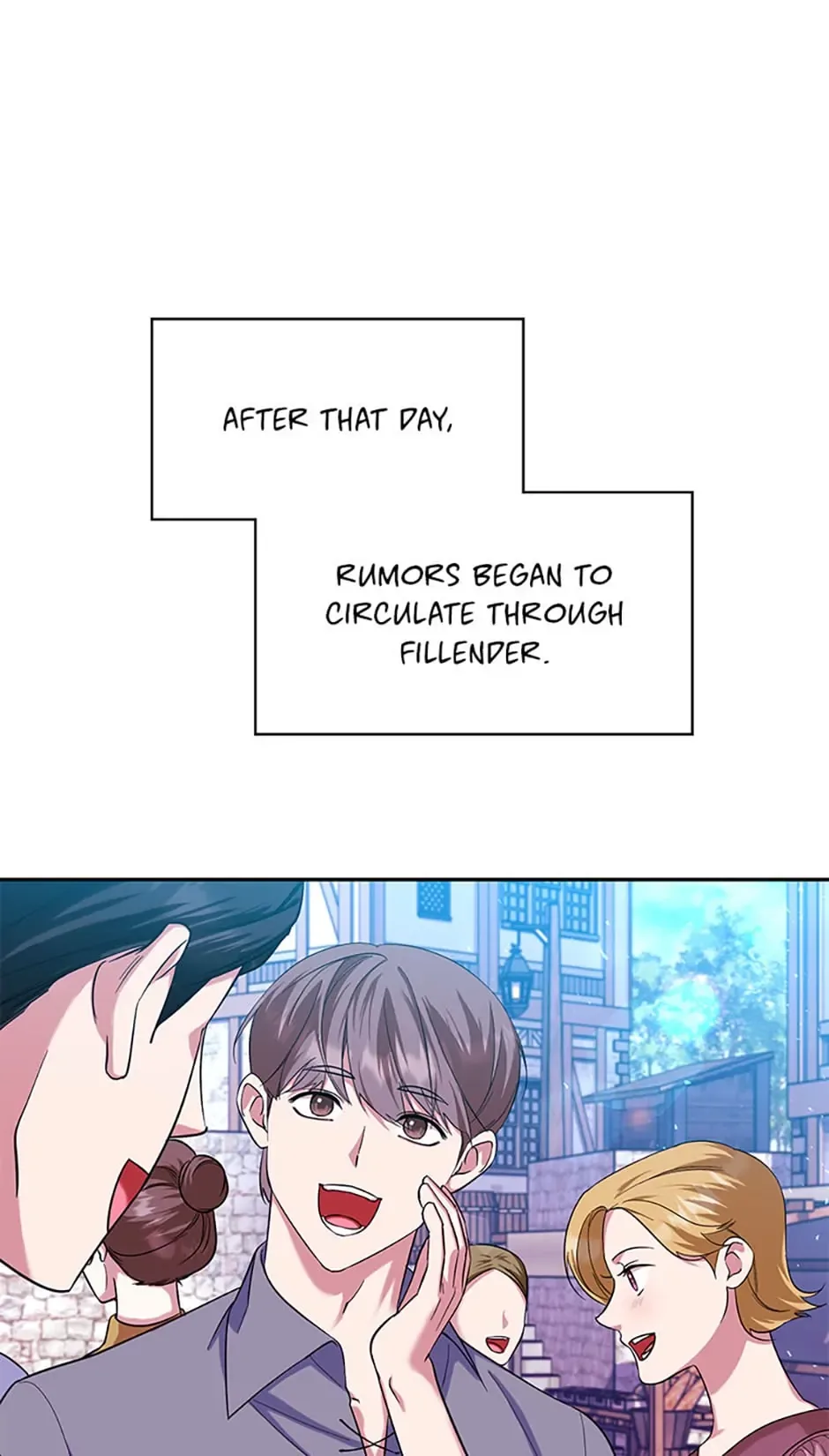 My younger brother forces my flower path Chapter 73 page 57