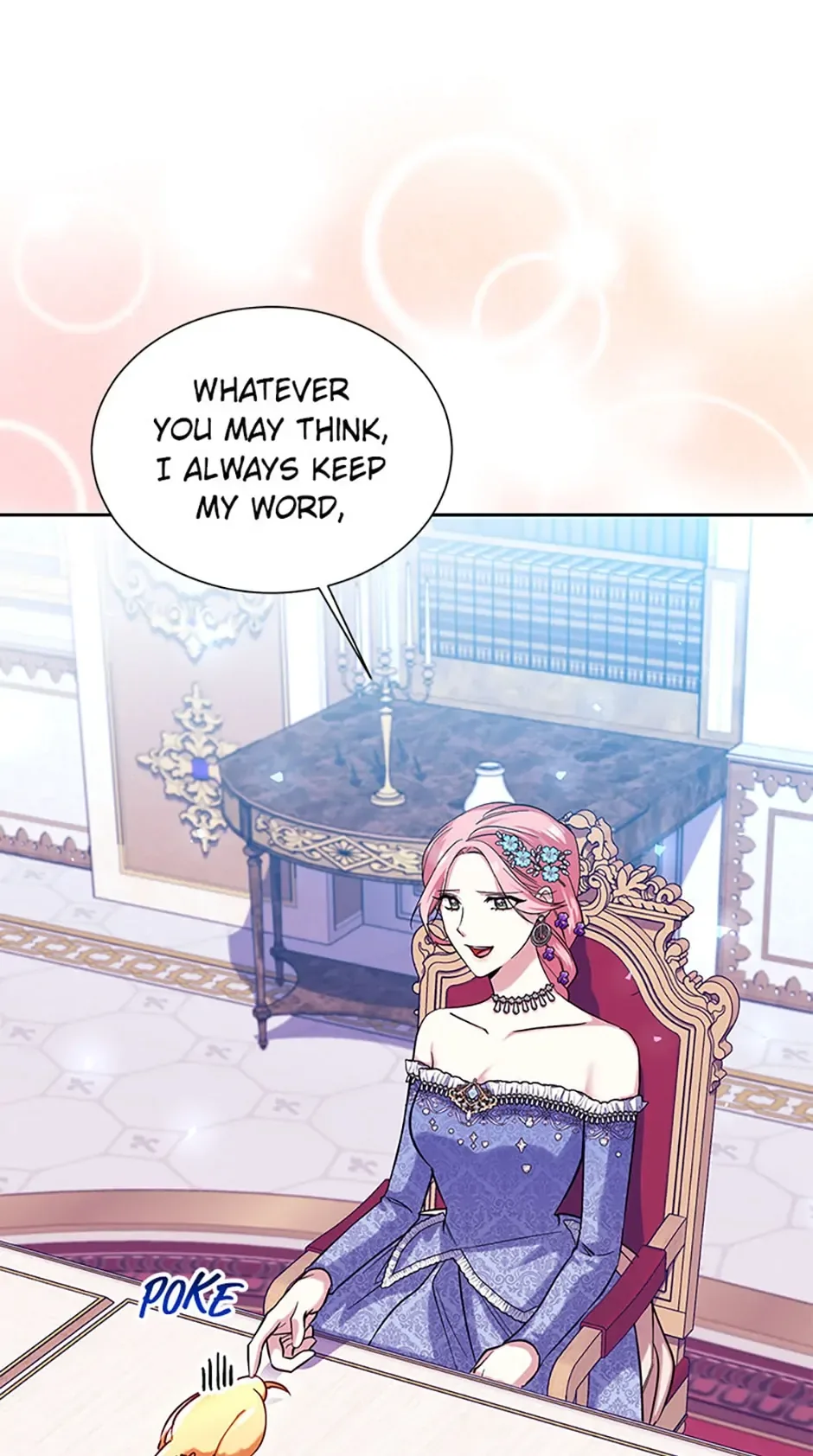 My younger brother forces my flower path Chapter 73 page 24
