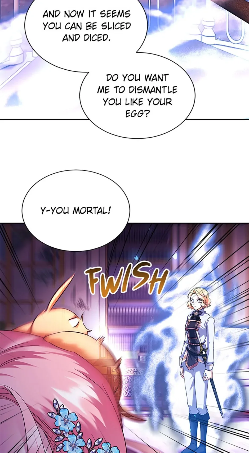 My younger brother forces my flower path Chapter 73 page 78