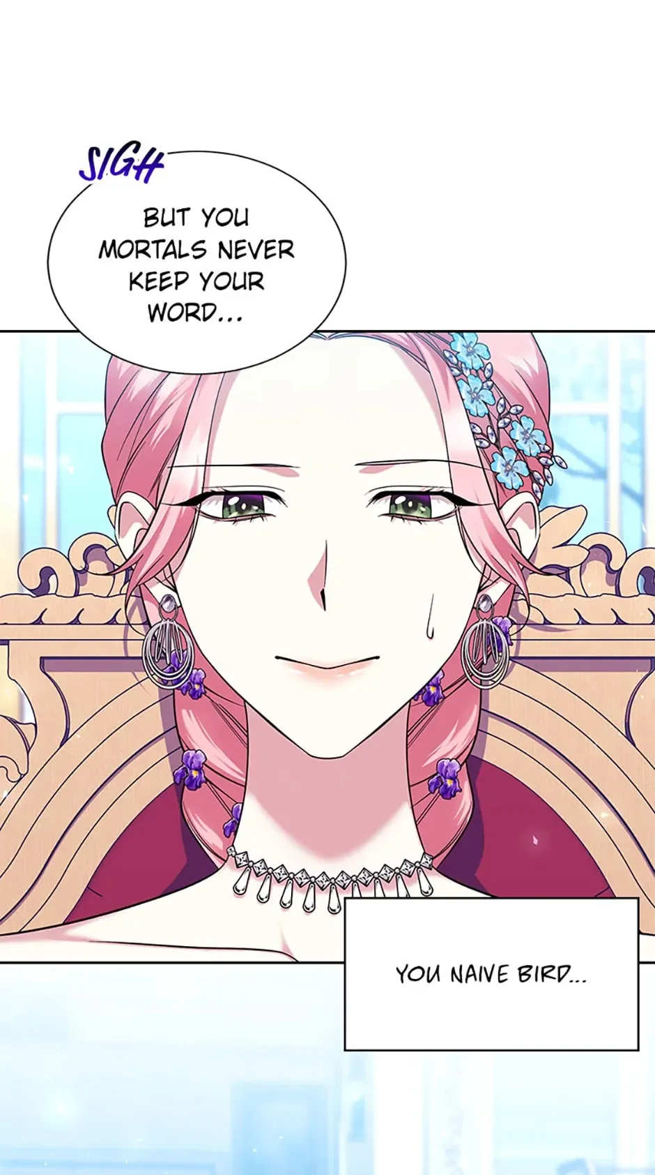 My younger brother forces my flower path Chapter 73 page 22