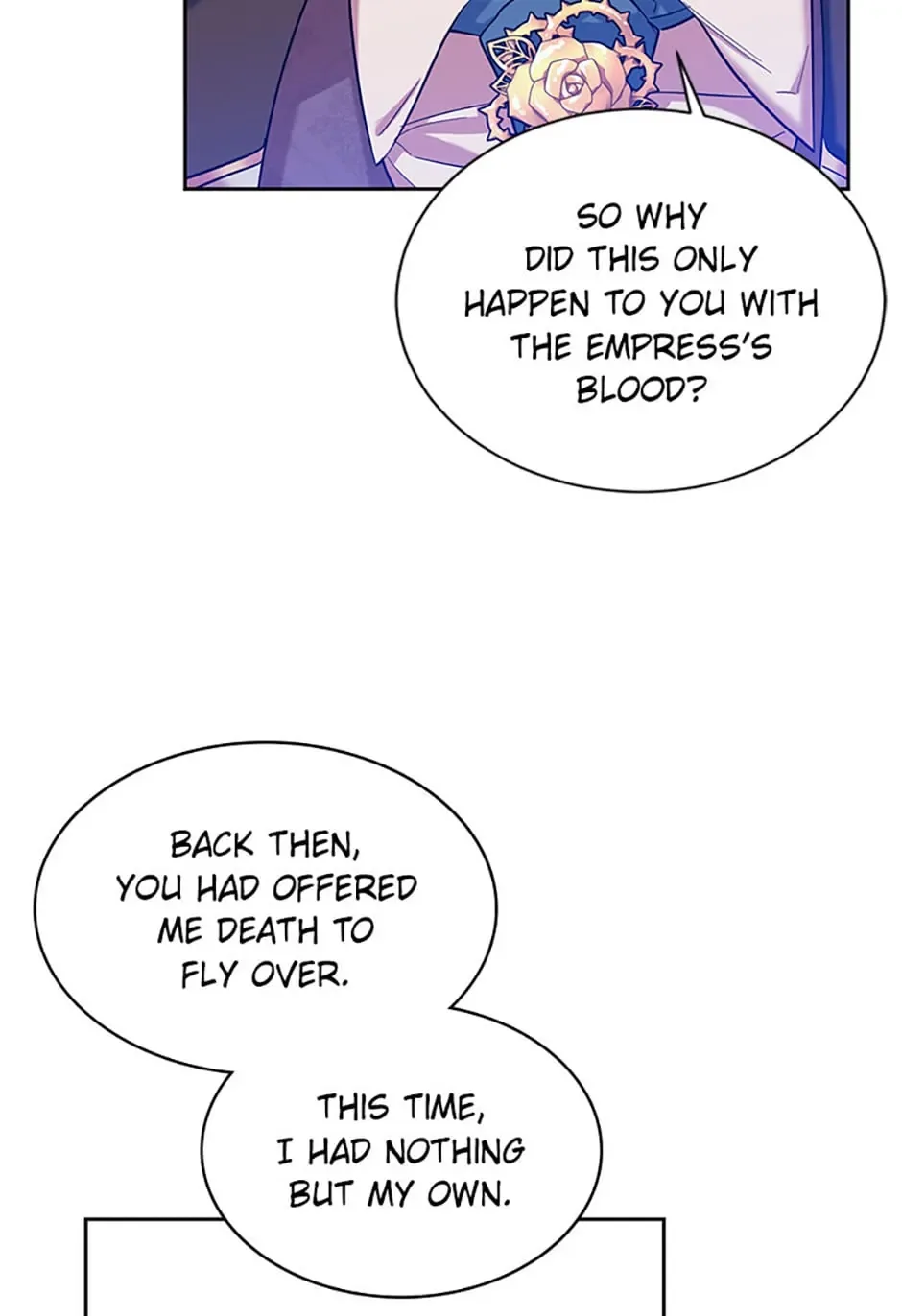 My younger brother forces my flower path Chapter 73 page 28