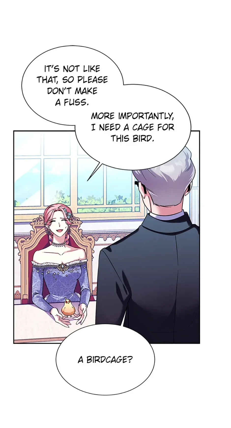 My younger brother forces my flower path Chapter 73 page 51