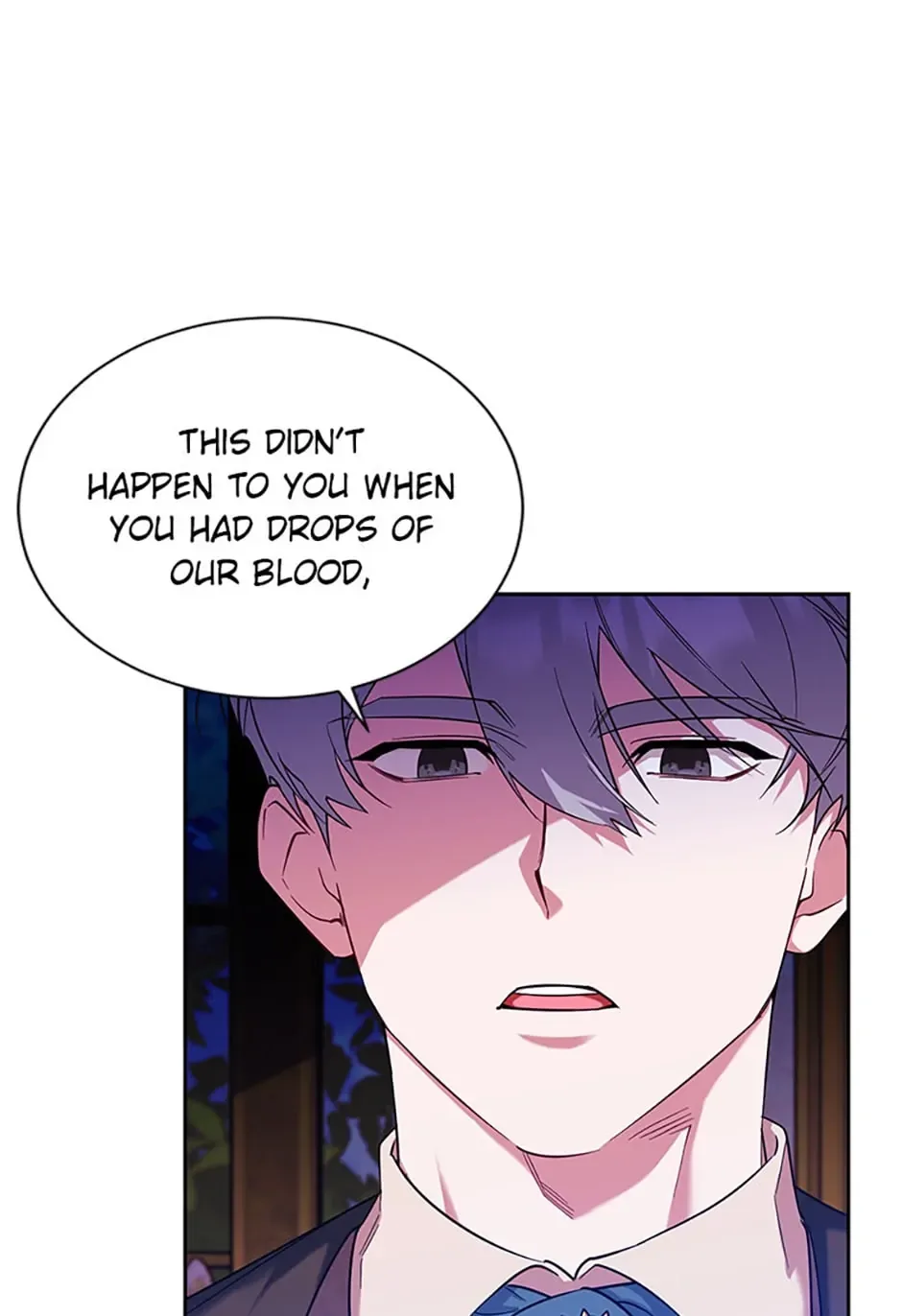 My younger brother forces my flower path Chapter 73 page 27