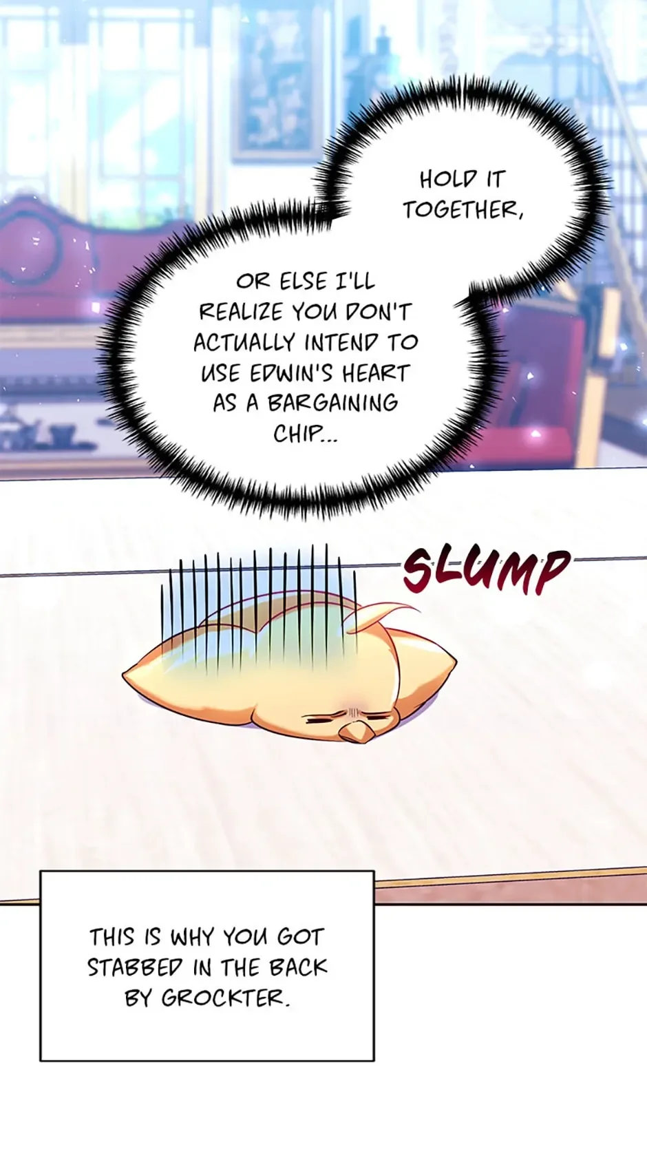 My younger brother forces my flower path Chapter 73 page 23