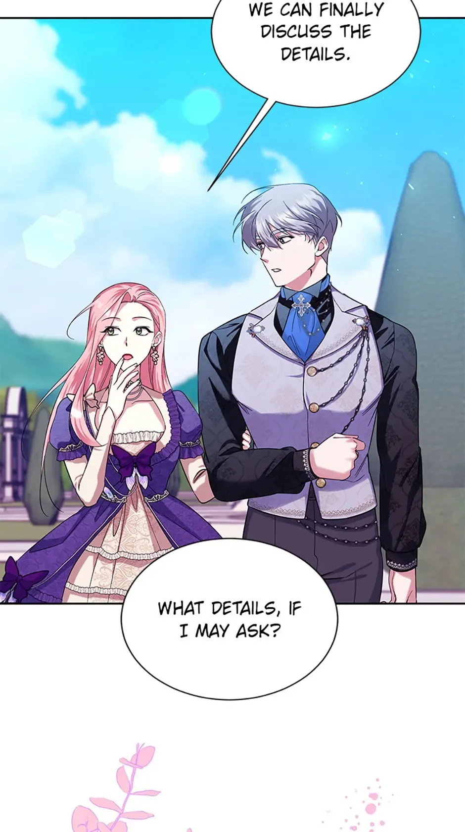 My younger brother forces my flower path Chapter 73 page 86
