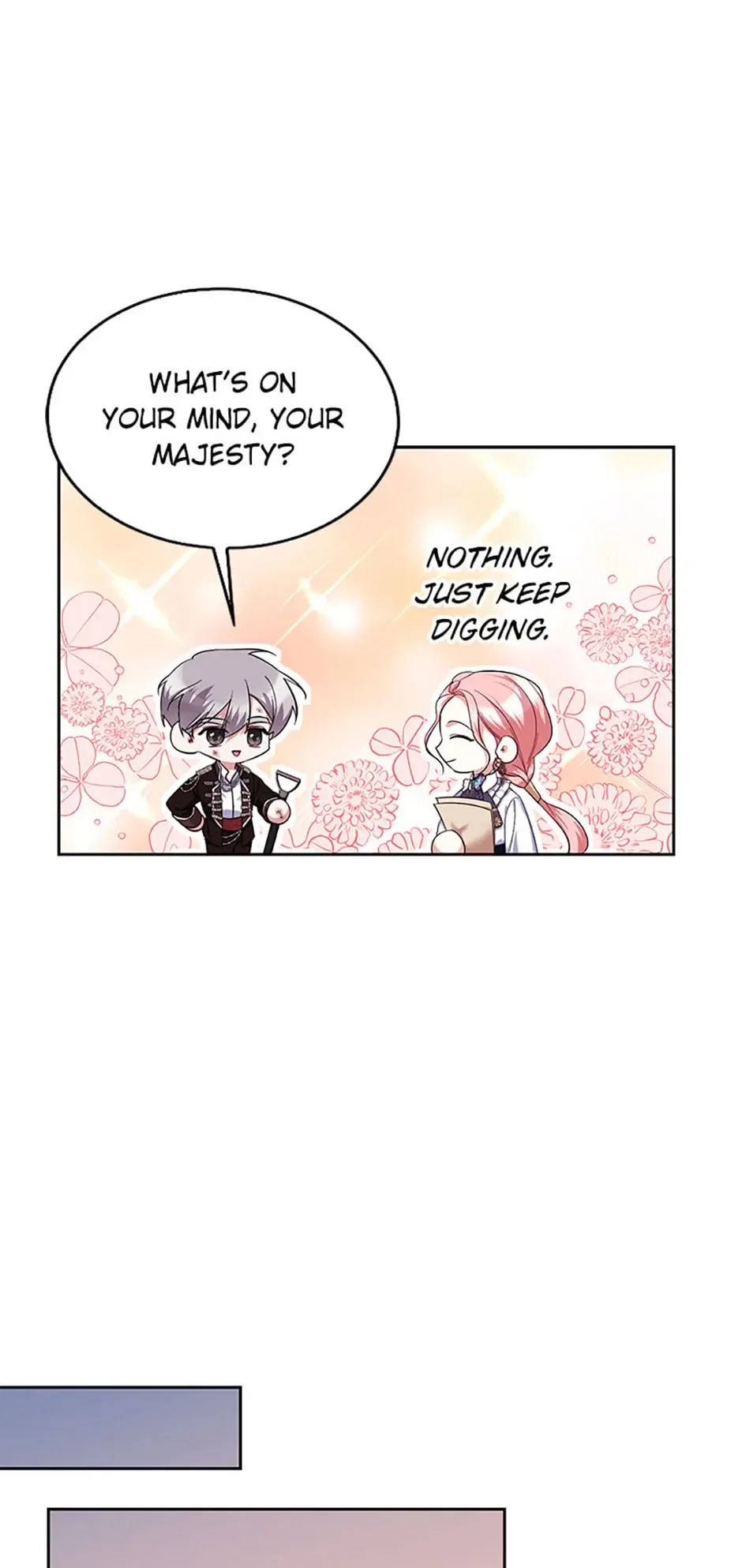 My younger brother forces my flower path Chapter 71 page 13