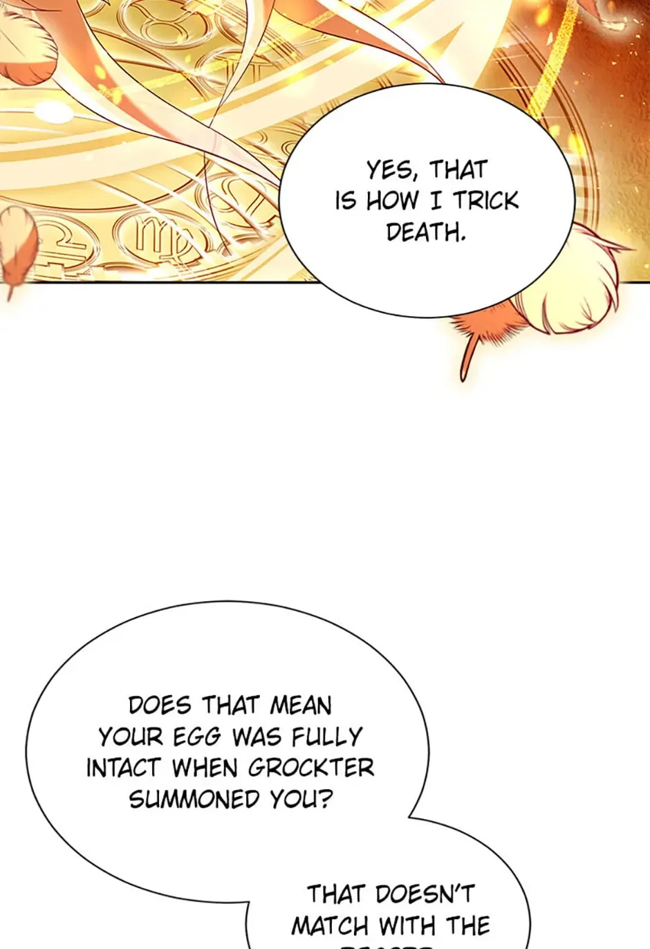 My younger brother forces my flower path Chapter 73 page 31