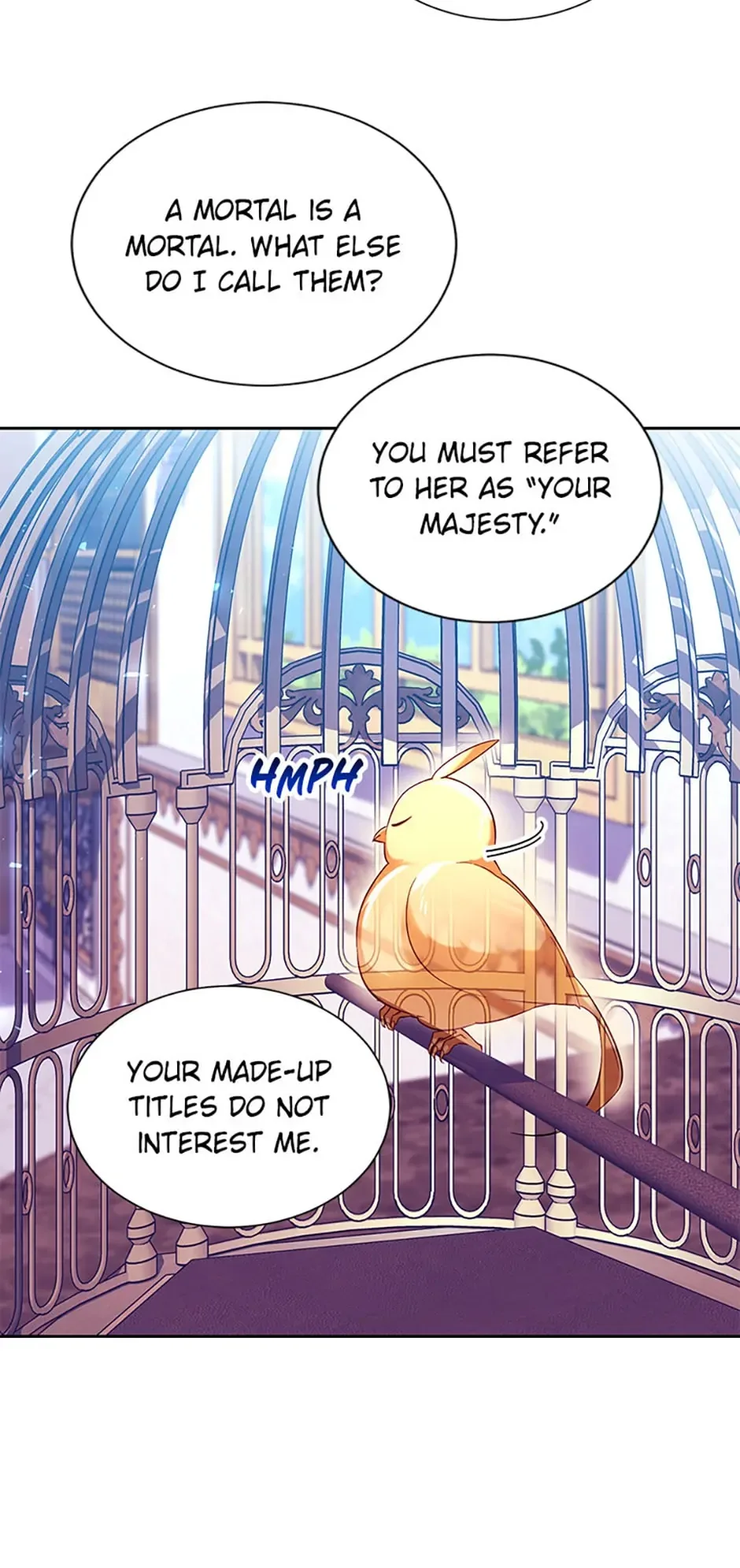 My younger brother forces my flower path Chapter 73 page 76