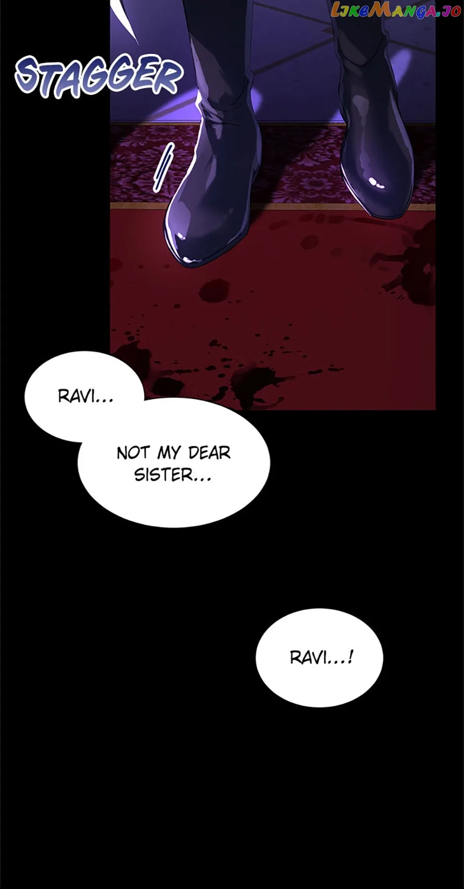 My younger brother forces my flower path Chapter 57 page 7