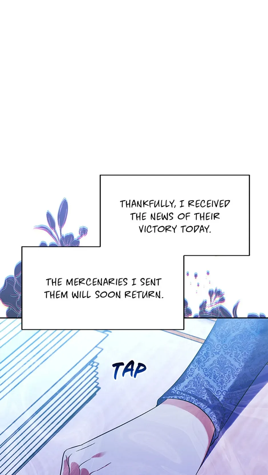 My younger brother forces my flower path Chapter 72 page 13