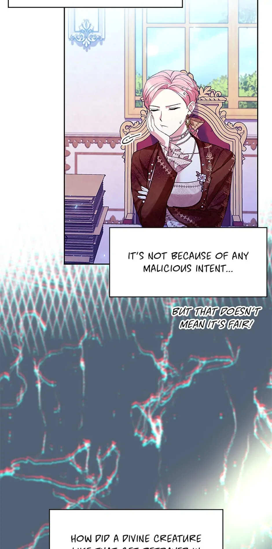 My younger brother forces my flower path Chapter 70 page 30