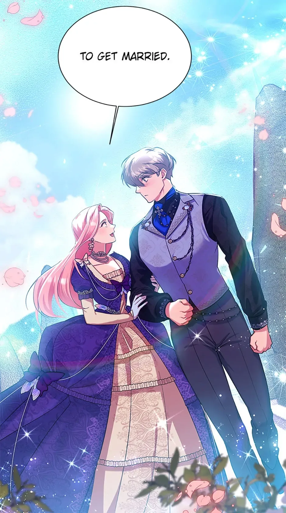 My younger brother forces my flower path Chapter 73 page 89
