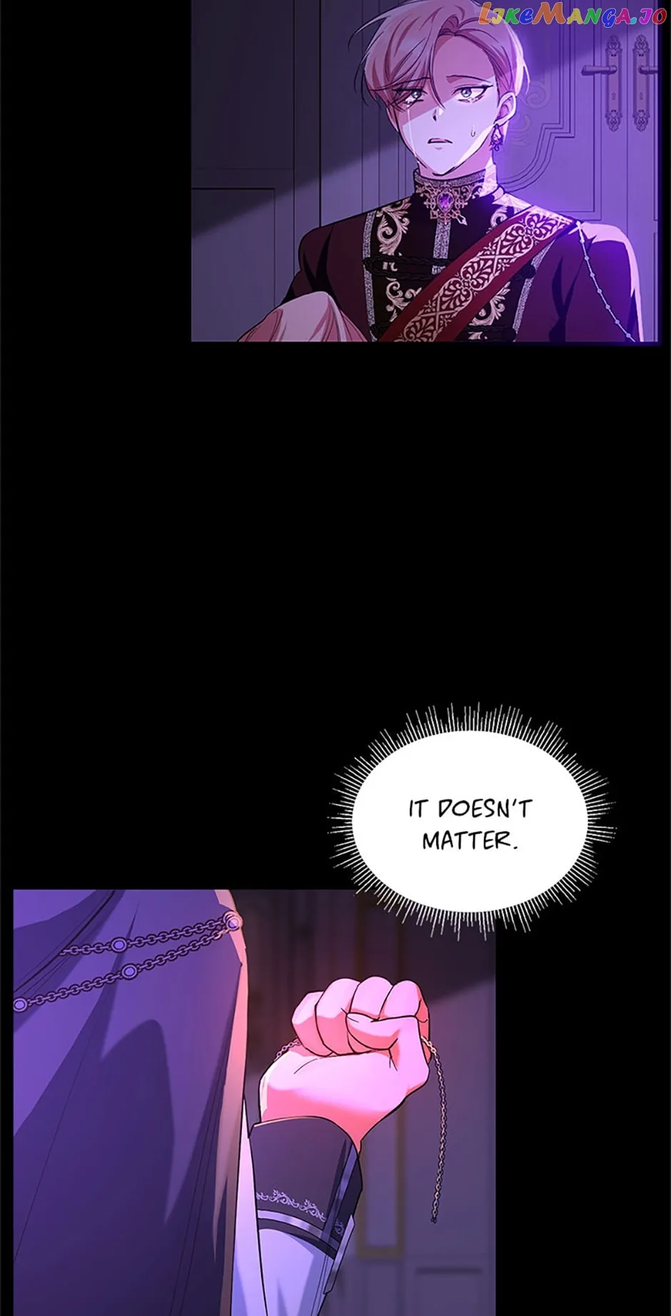 My younger brother forces my flower path Chapter 57 page 32