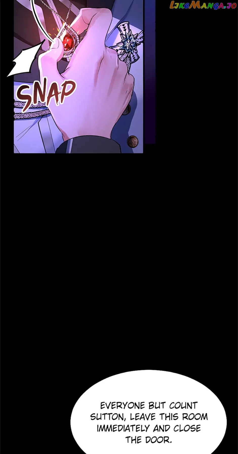 My younger brother forces my flower path Chapter 57 page 20