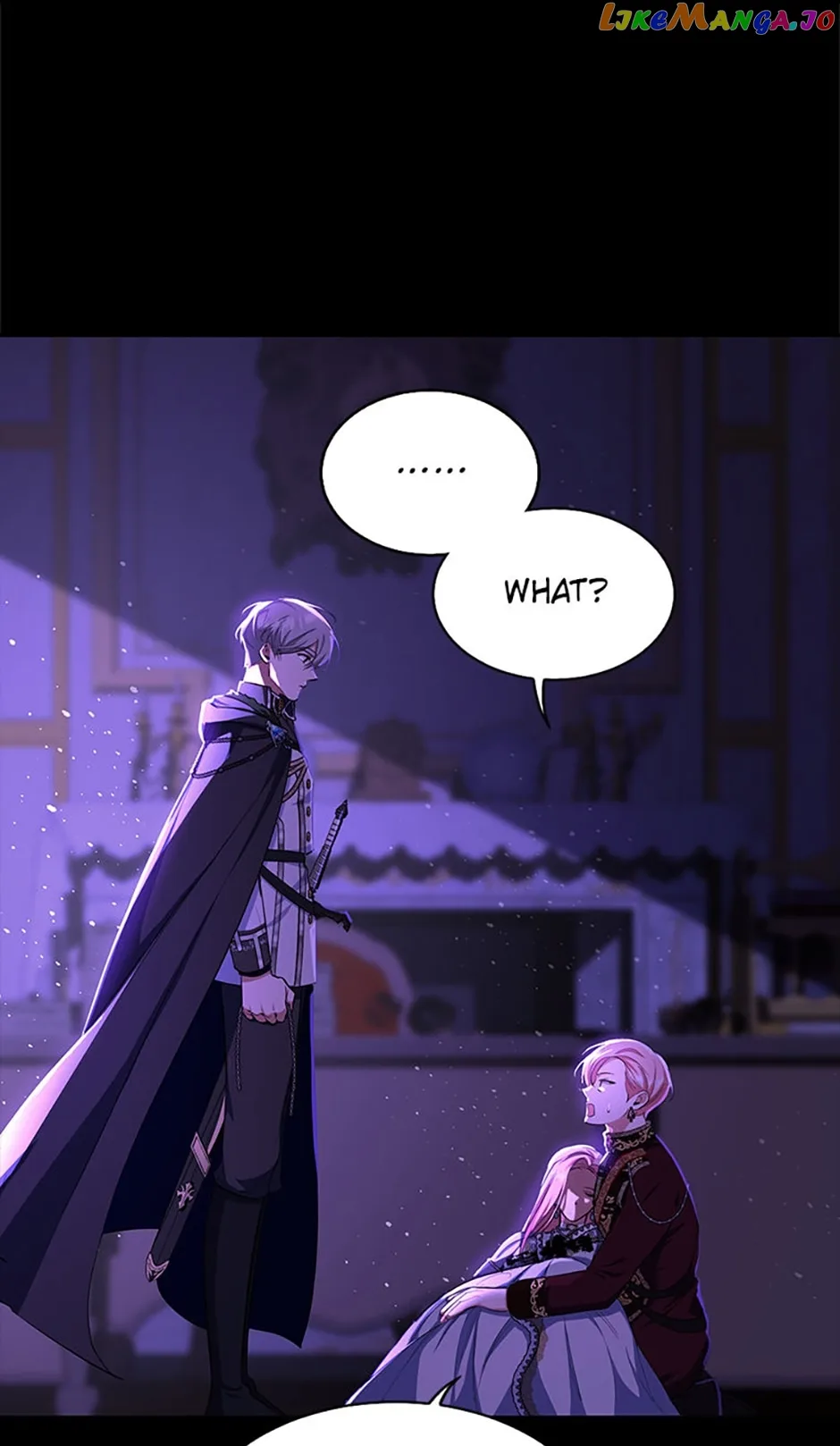 My younger brother forces my flower path Chapter 57 page 40