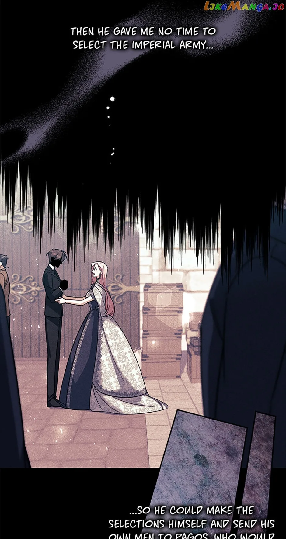 My younger brother forces my flower path Chapter 56 page 4