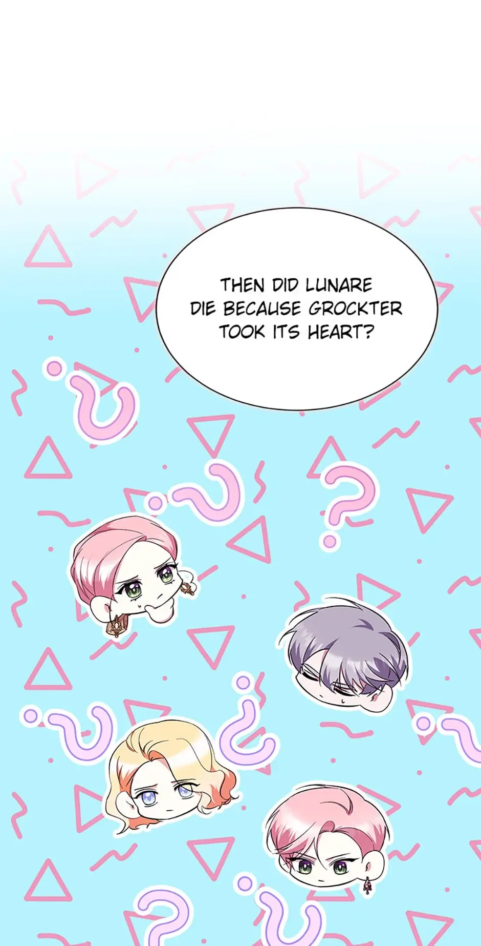 My younger brother forces my flower path Chapter 70 page 41