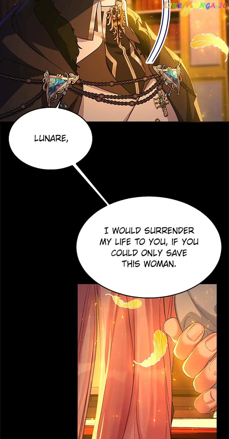 My younger brother forces my flower path Chapter 57 page 63