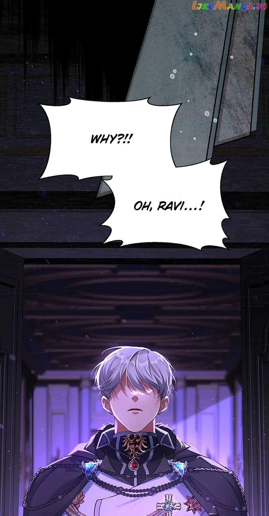 My younger brother forces my flower path Chapter 57 page 5