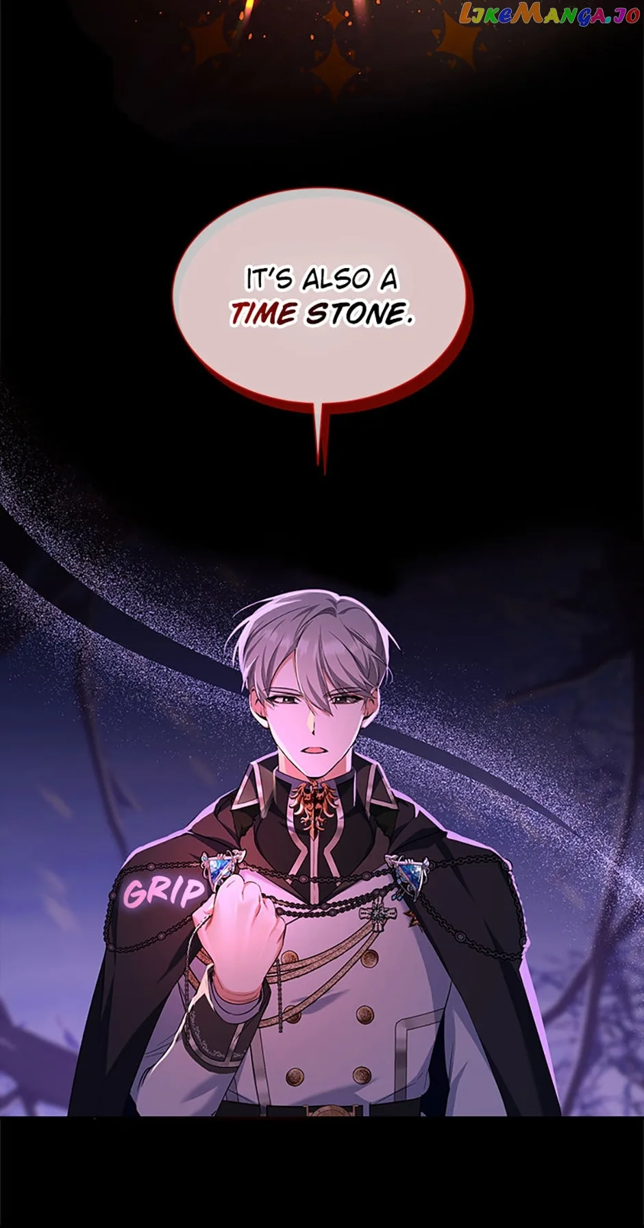 My younger brother forces my flower path Chapter 57 page 27
