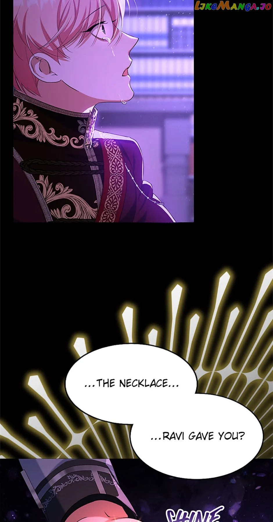 My younger brother forces my flower path Chapter 57 page 25