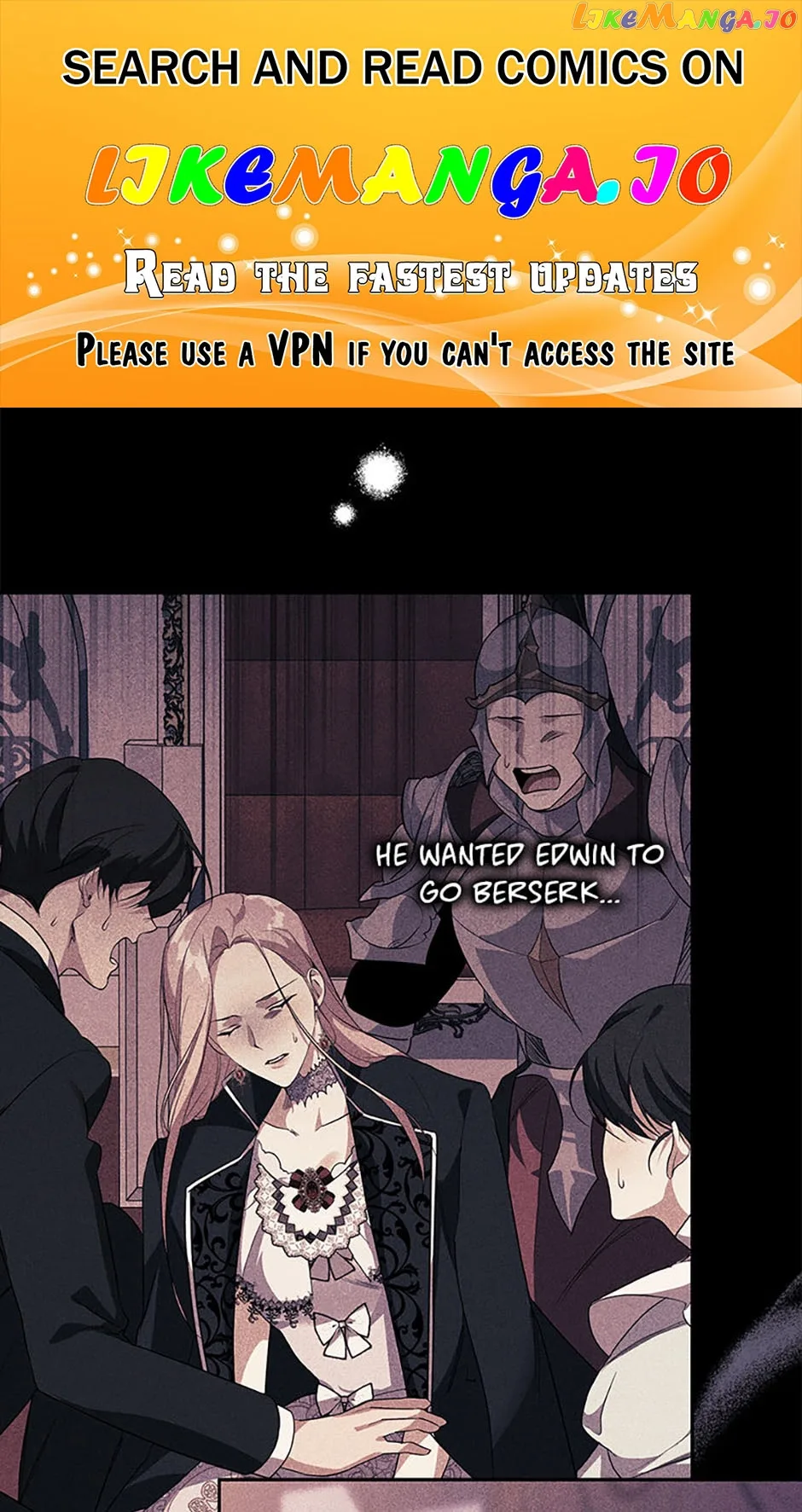 My younger brother forces my flower path Chapter 56 page 2