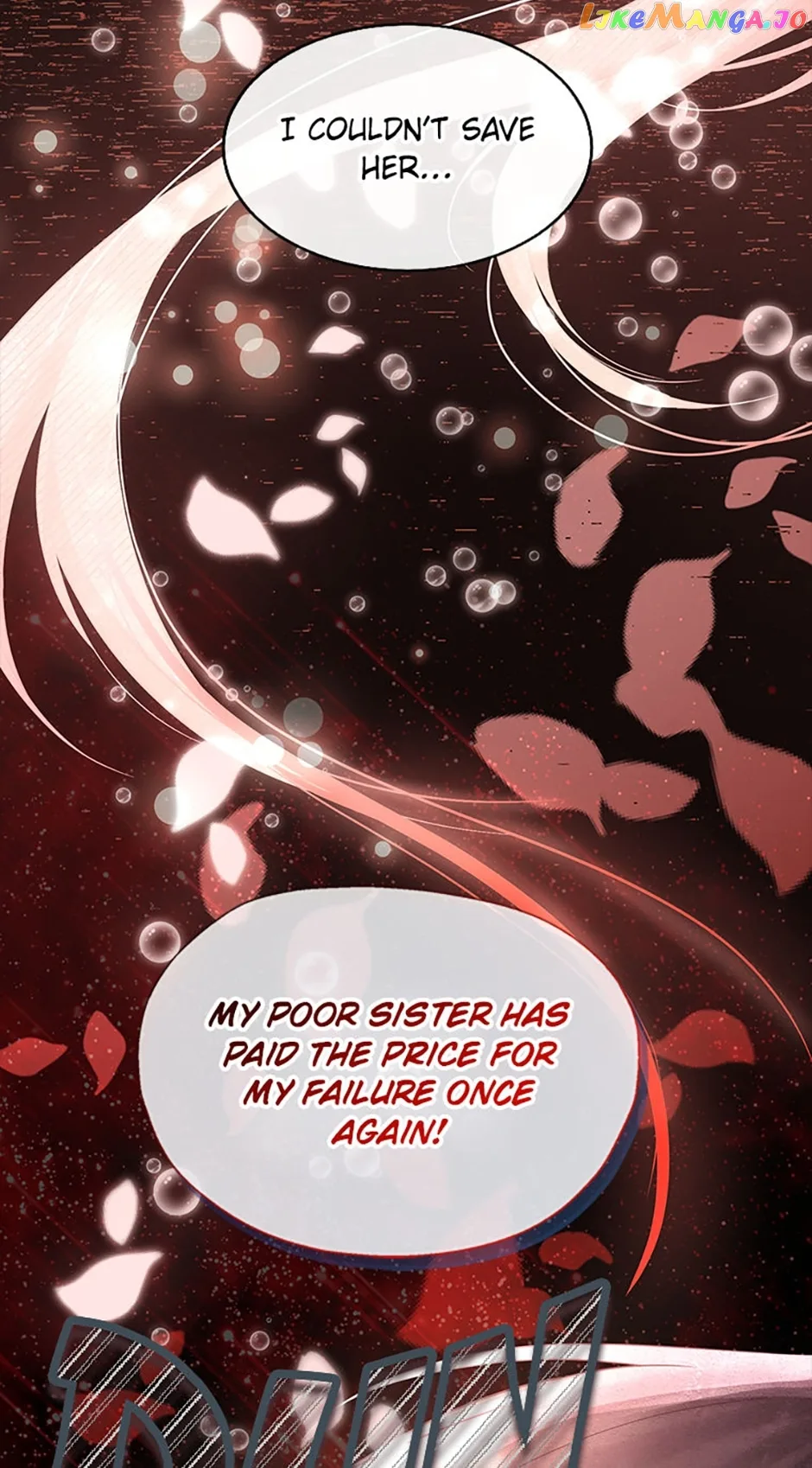 My younger brother forces my flower path Chapter 57 page 16