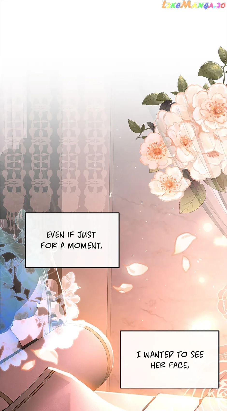 My younger brother forces my flower path Chapter 57 page 12