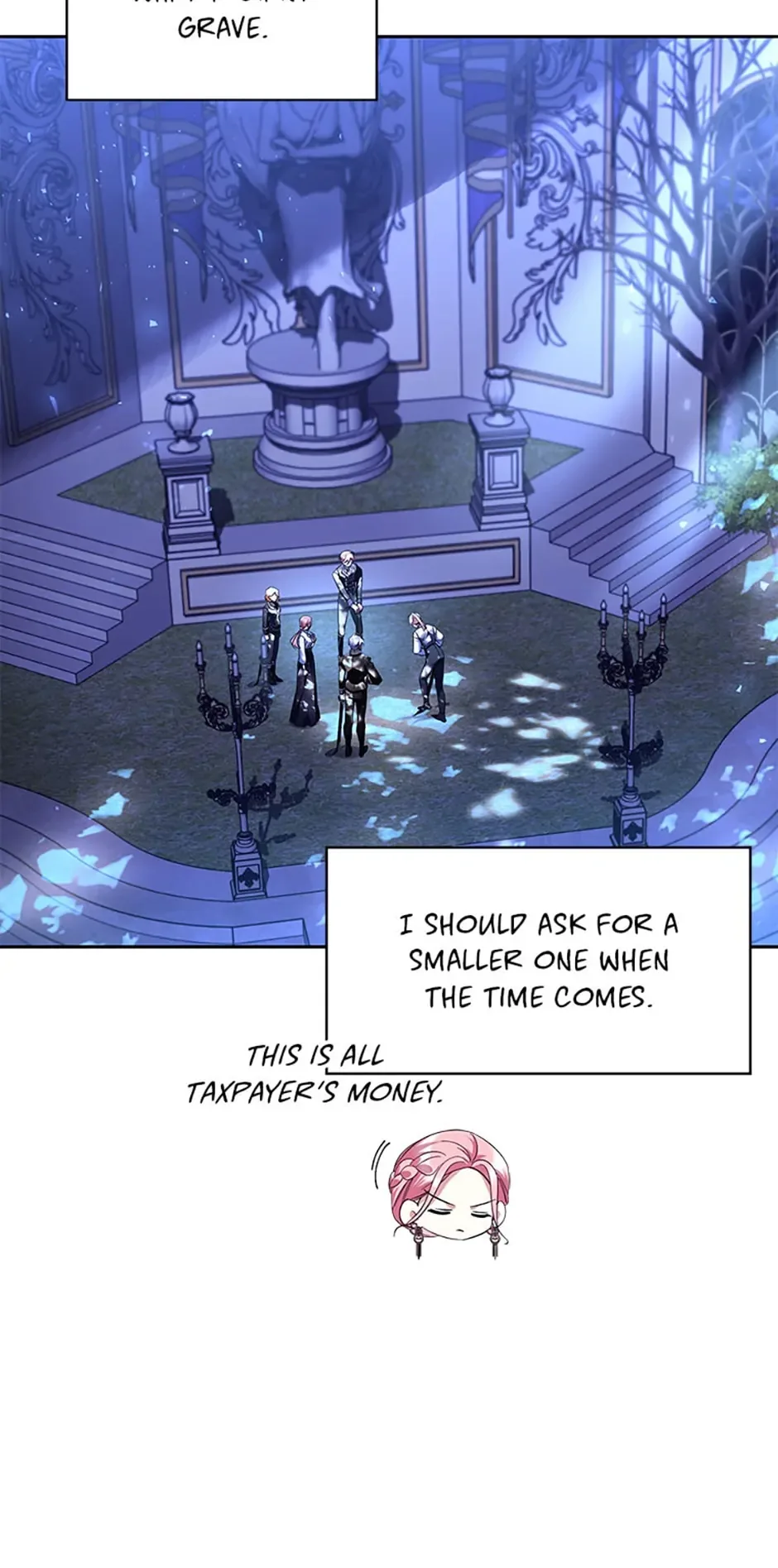 My younger brother forces my flower path Chapter 71 page 12